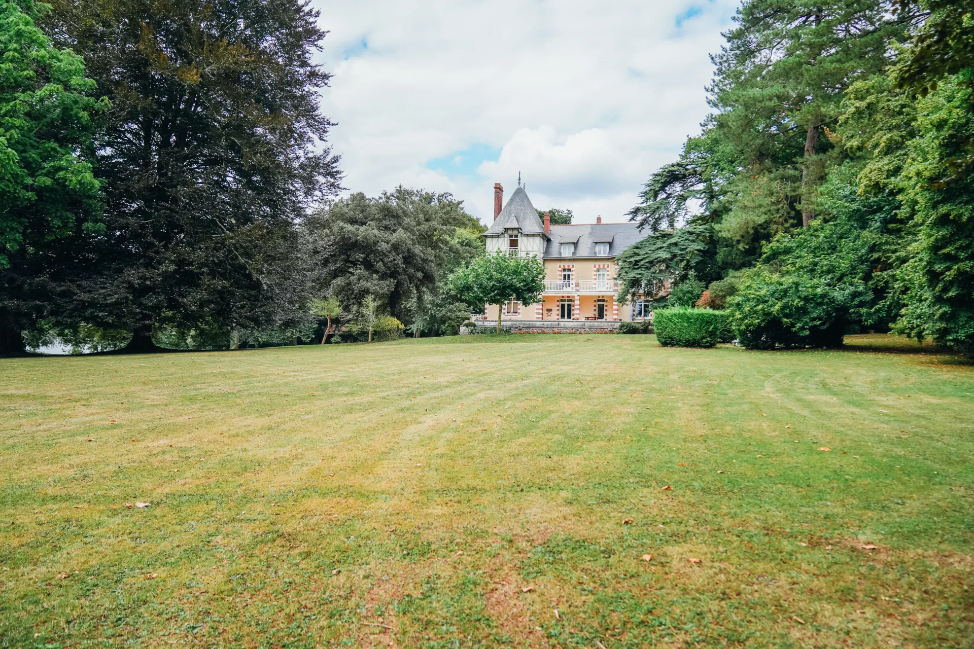 Nantes - NANTES BORDURE D'ERDRE