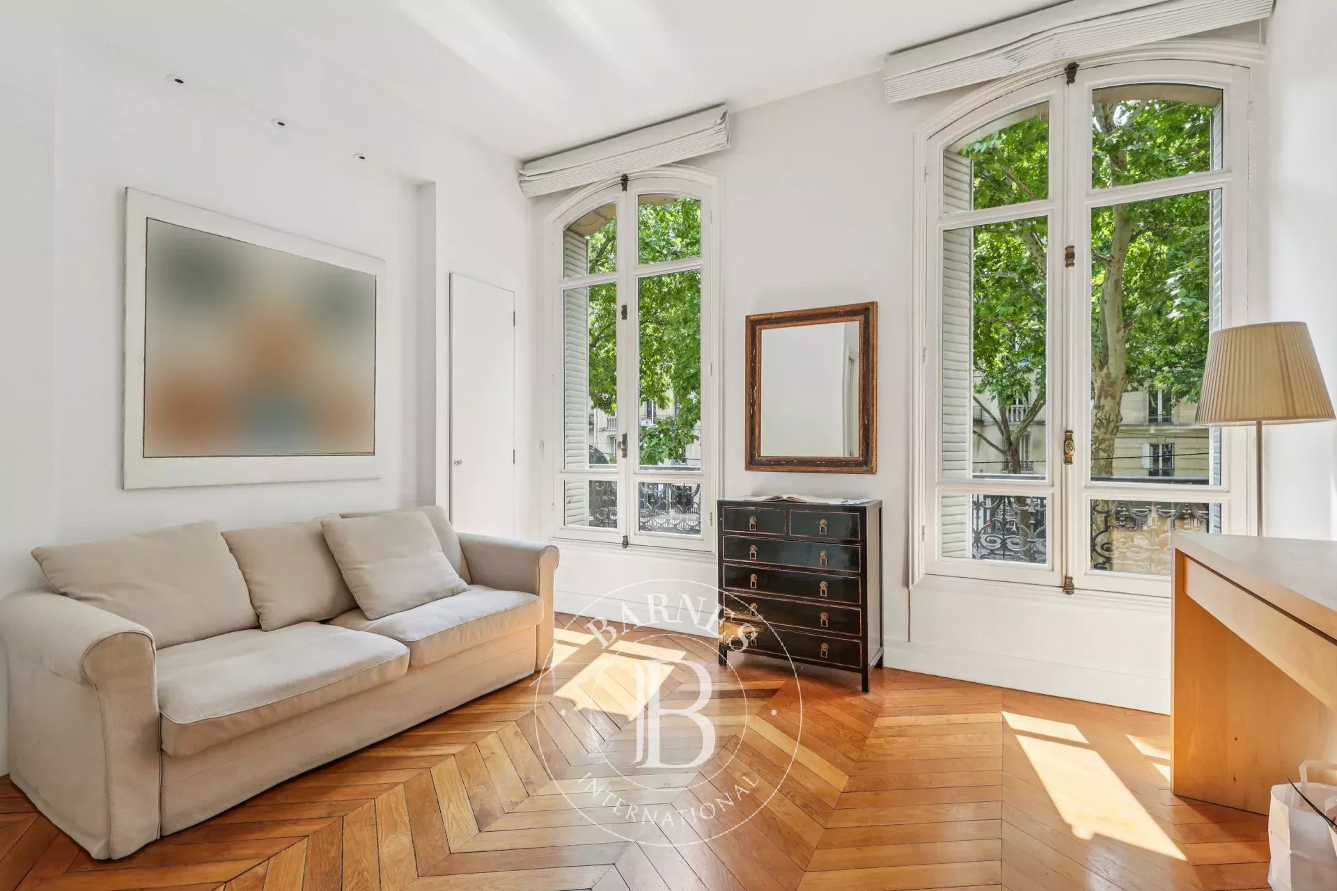 Daire Paris 6ème - picture 4