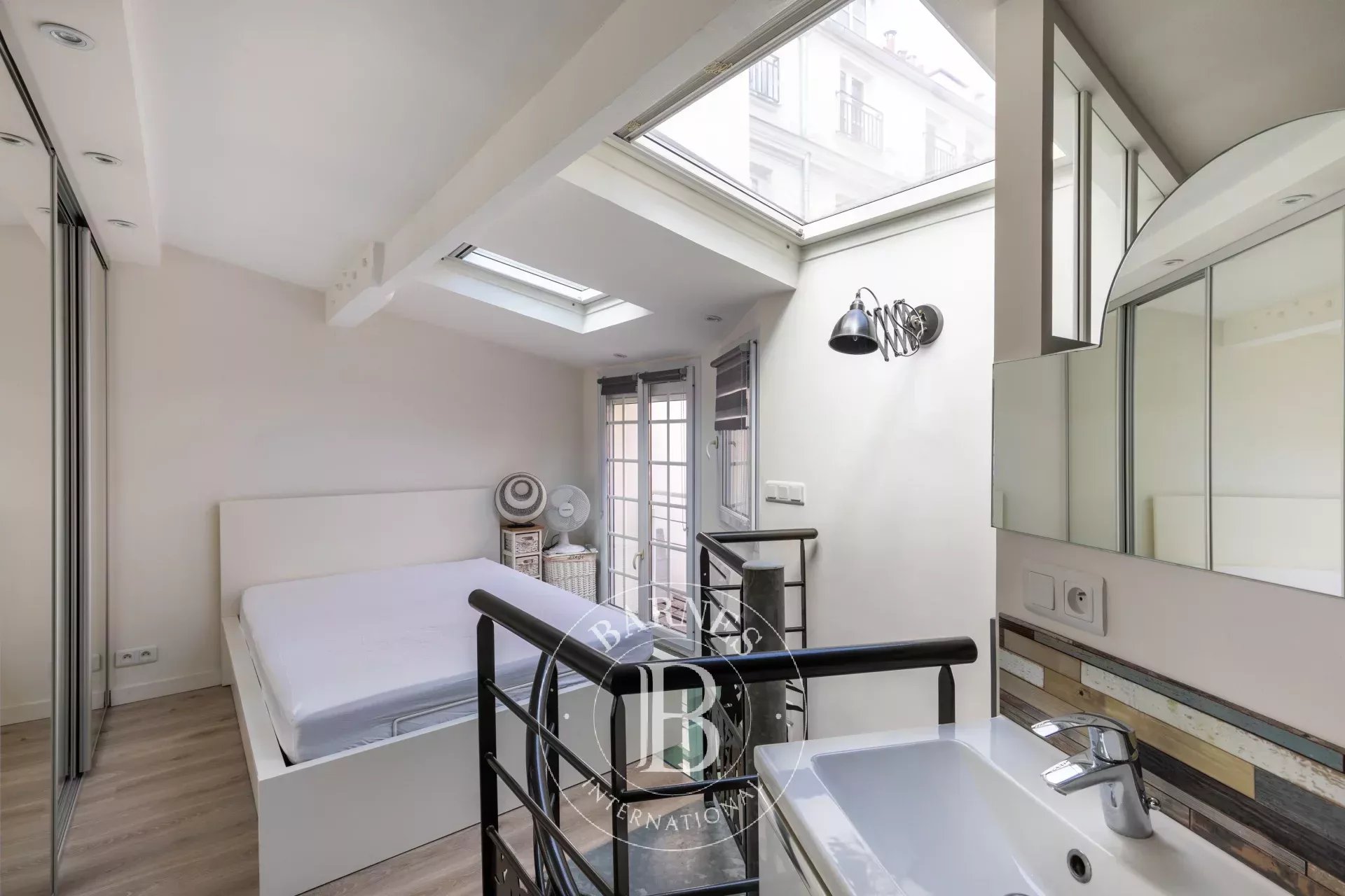 Daire Paris 2ème - picture 10