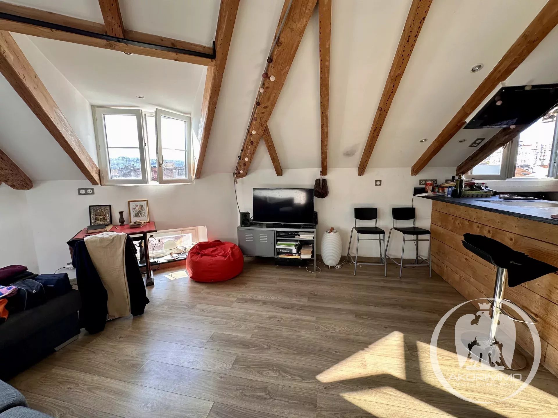 Vente Appartement - Nice