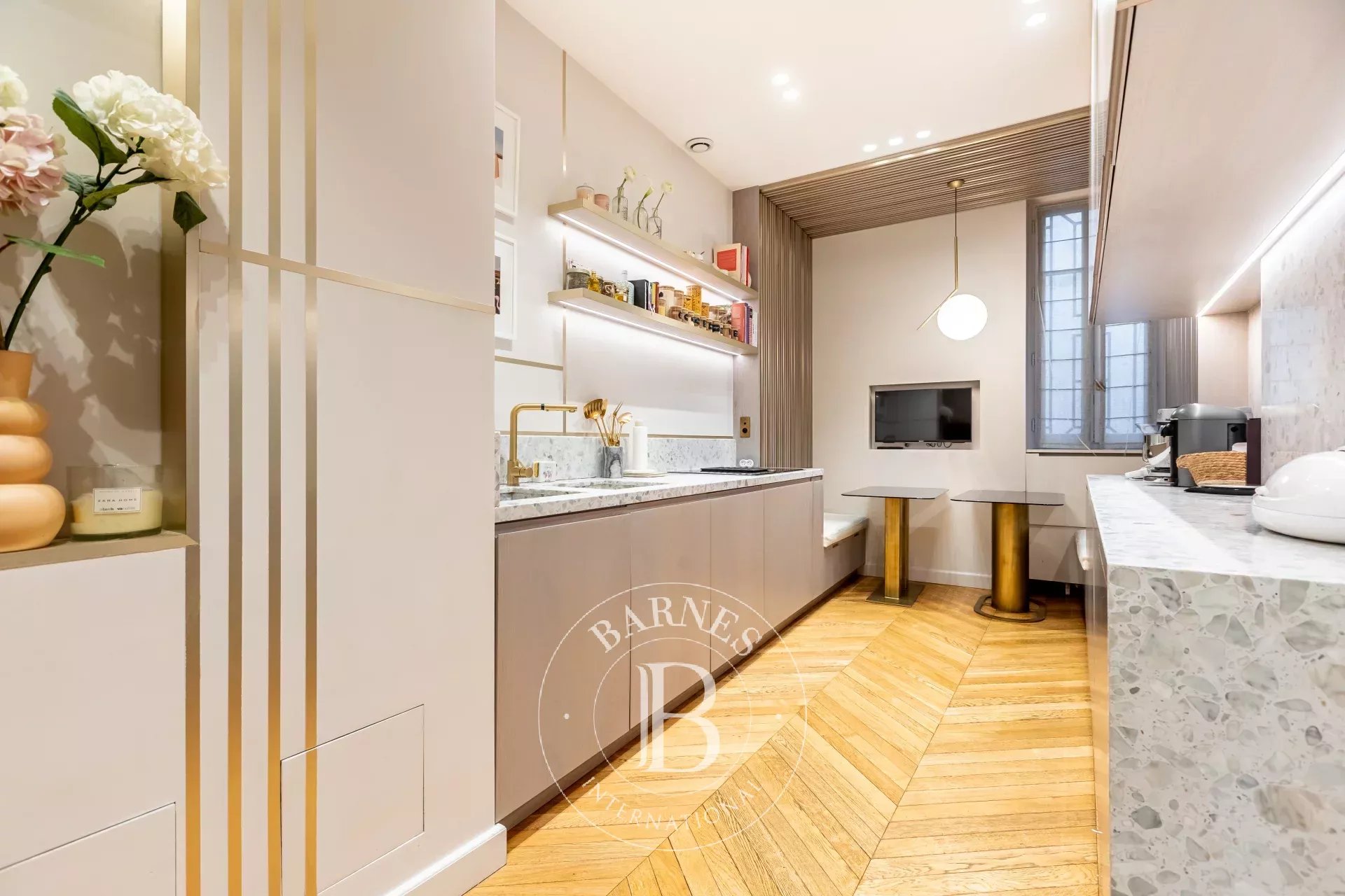 Daire Paris 17ème - picture 7