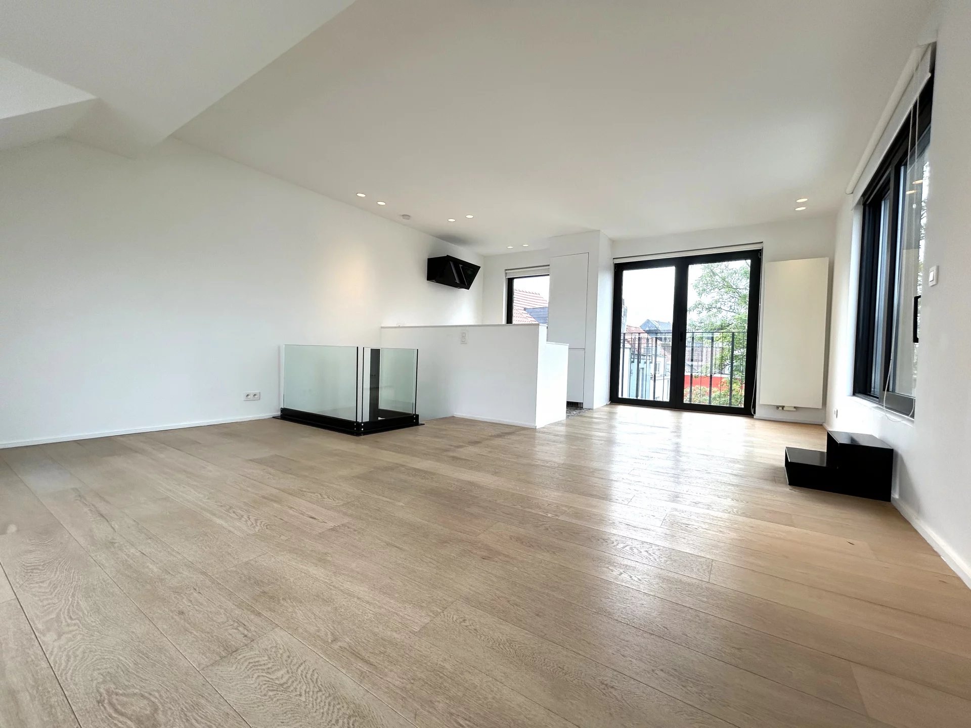 Penthouse 2 chambres avec grande terrasse, Louise