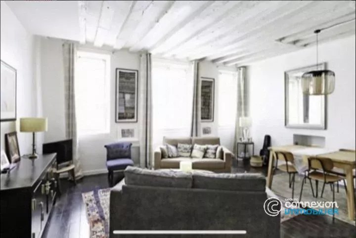 Agence immobilière de Connexion Immobilier Paris