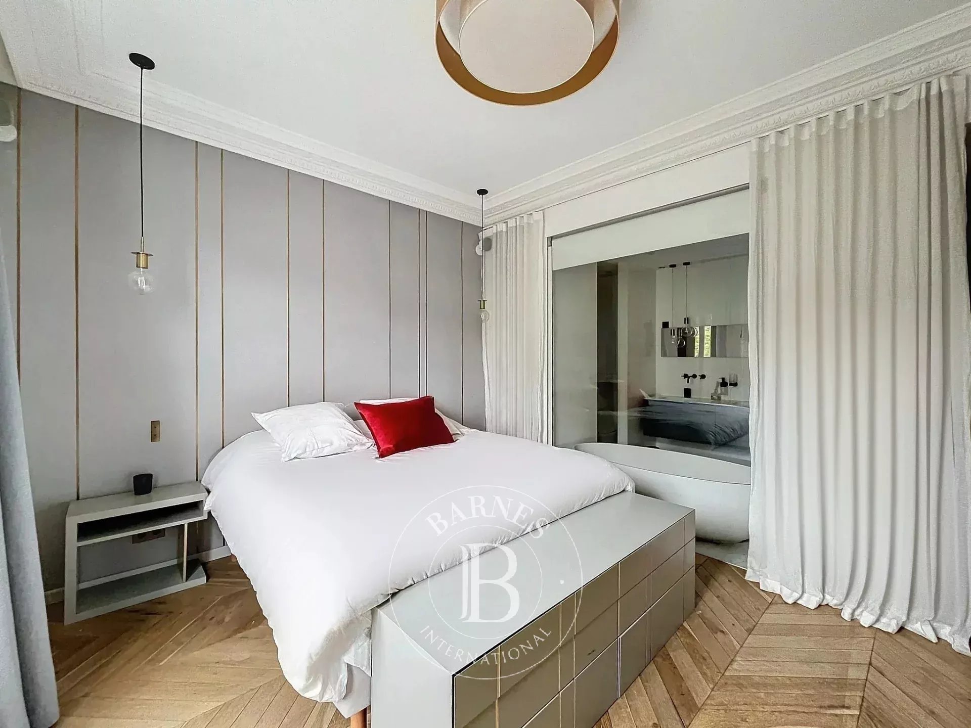 Daire Paris 8ème - picture 9