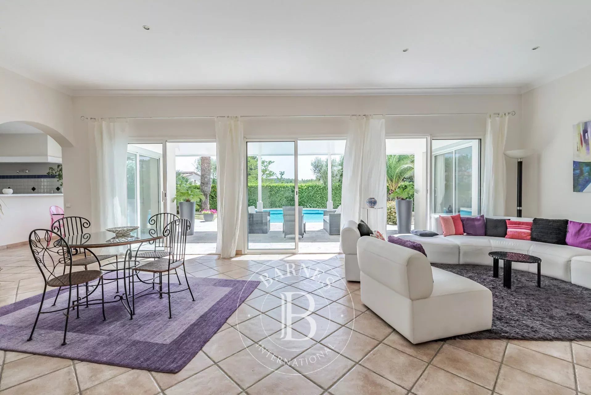 Villa Valbonne - picture 10