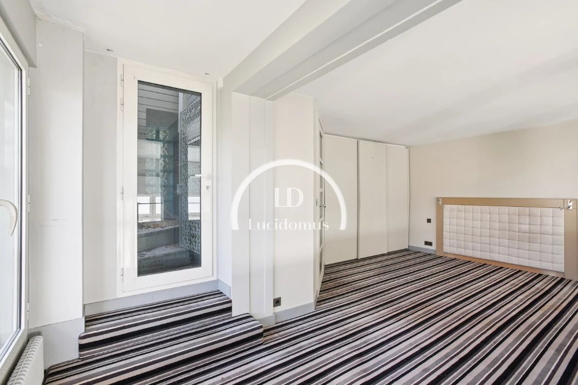 Vente Appartement Paris 16ème