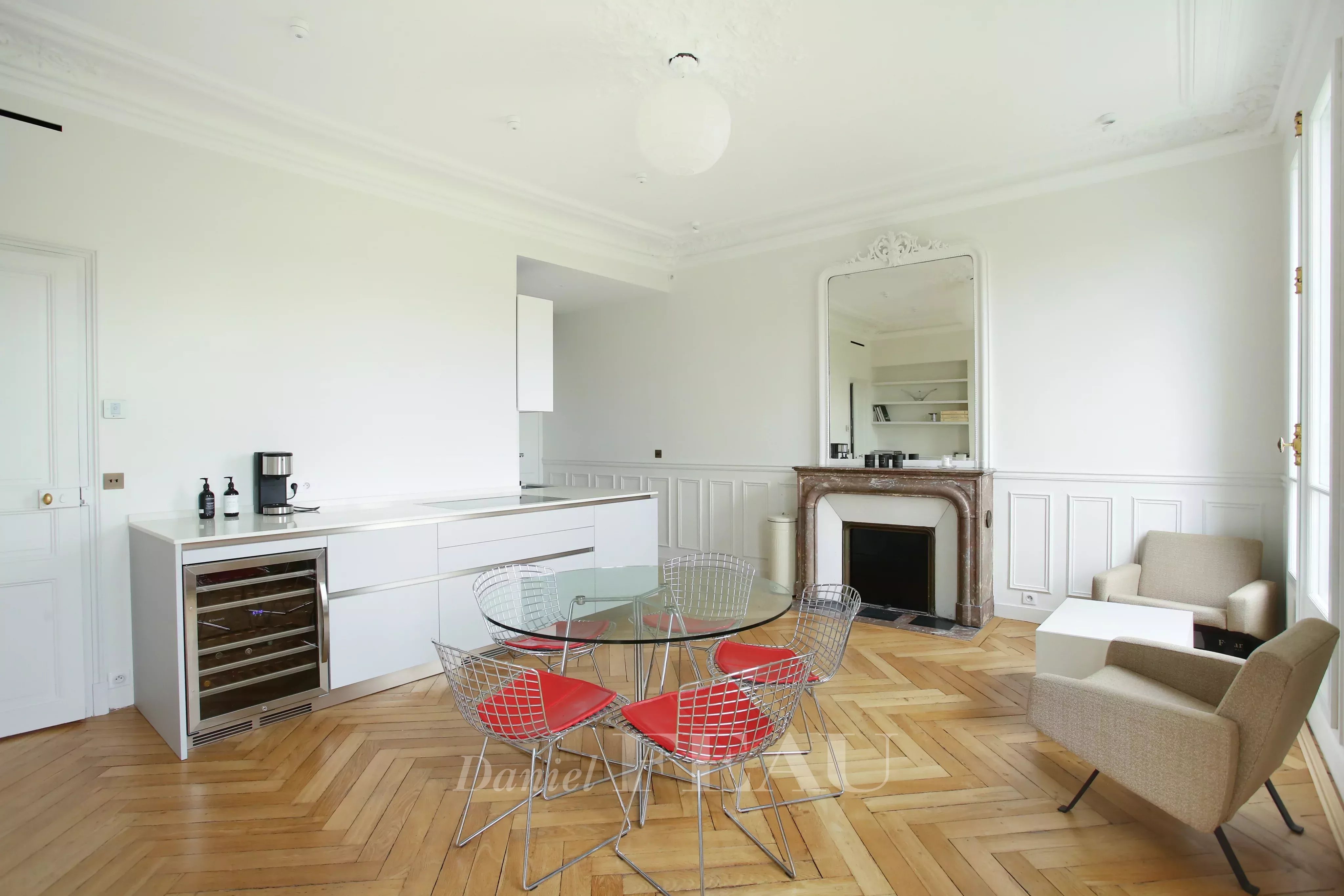 Rental Apartment Paris 7th