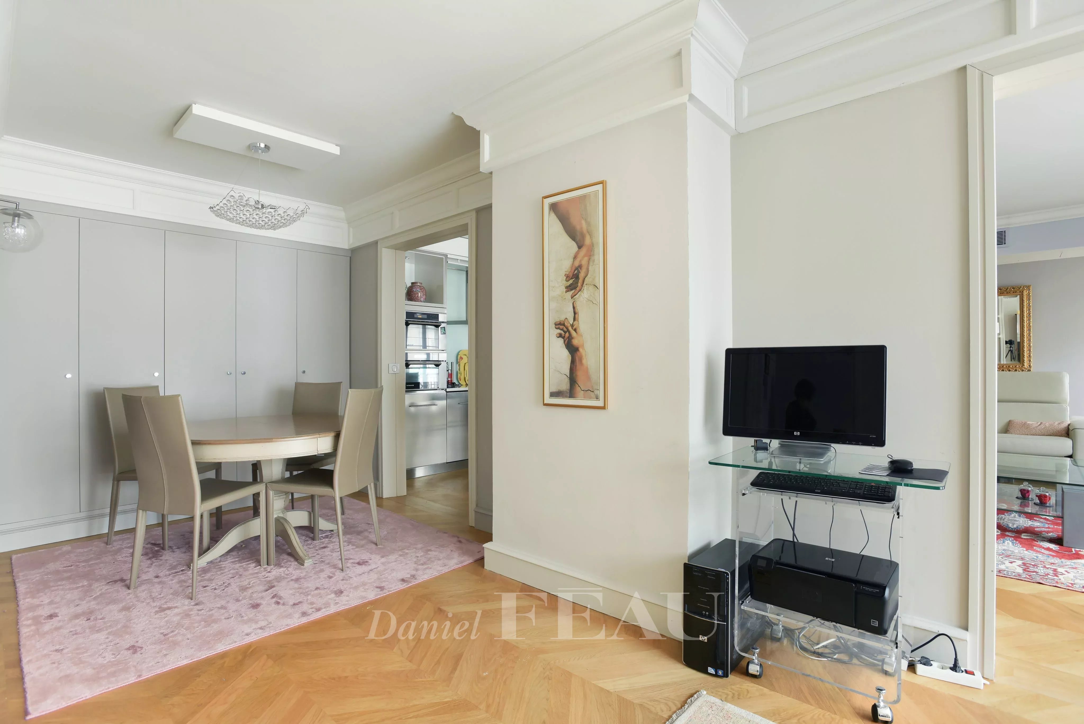 Rental Apartment Paris 6th