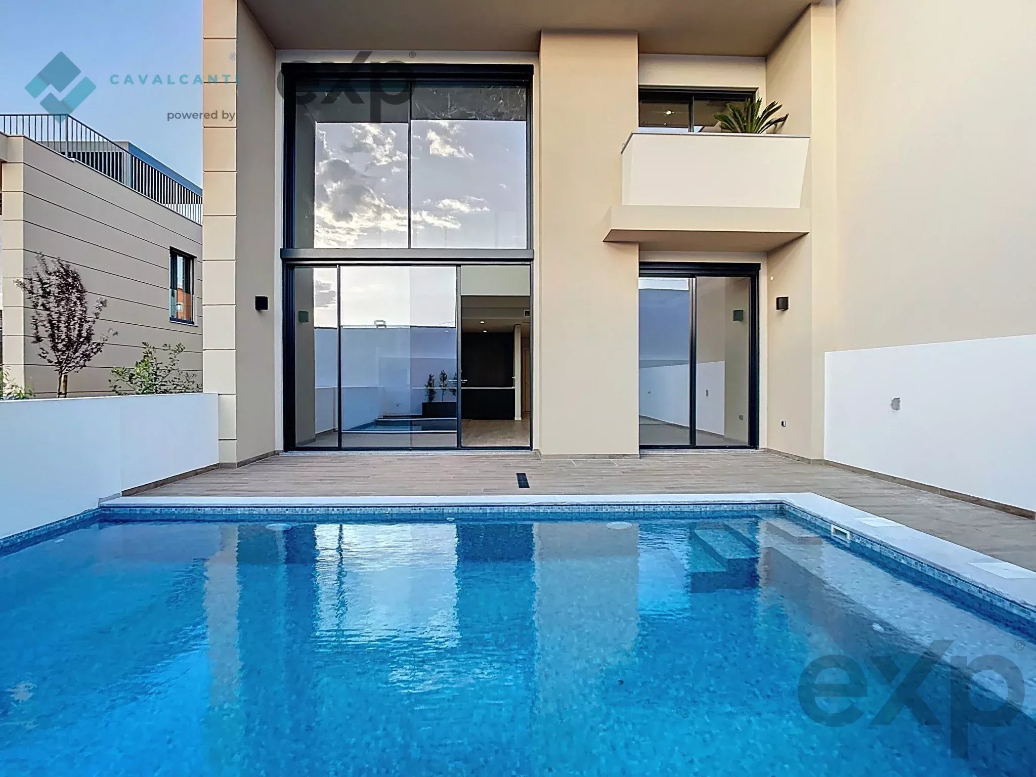 Contemporary T4 House in Private Condominium,  Murches, Cascais 86909108 image 29