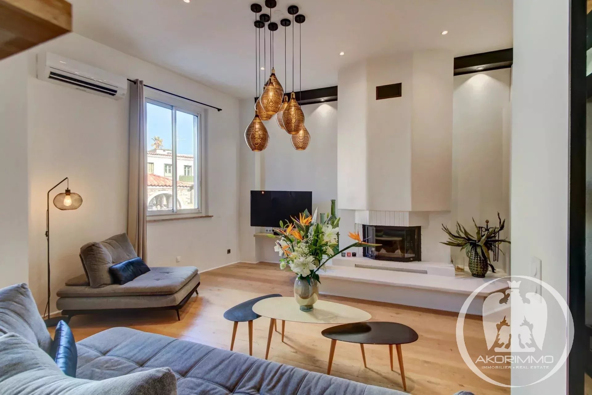 Verkoop Appartement - Nice Parc Impérial