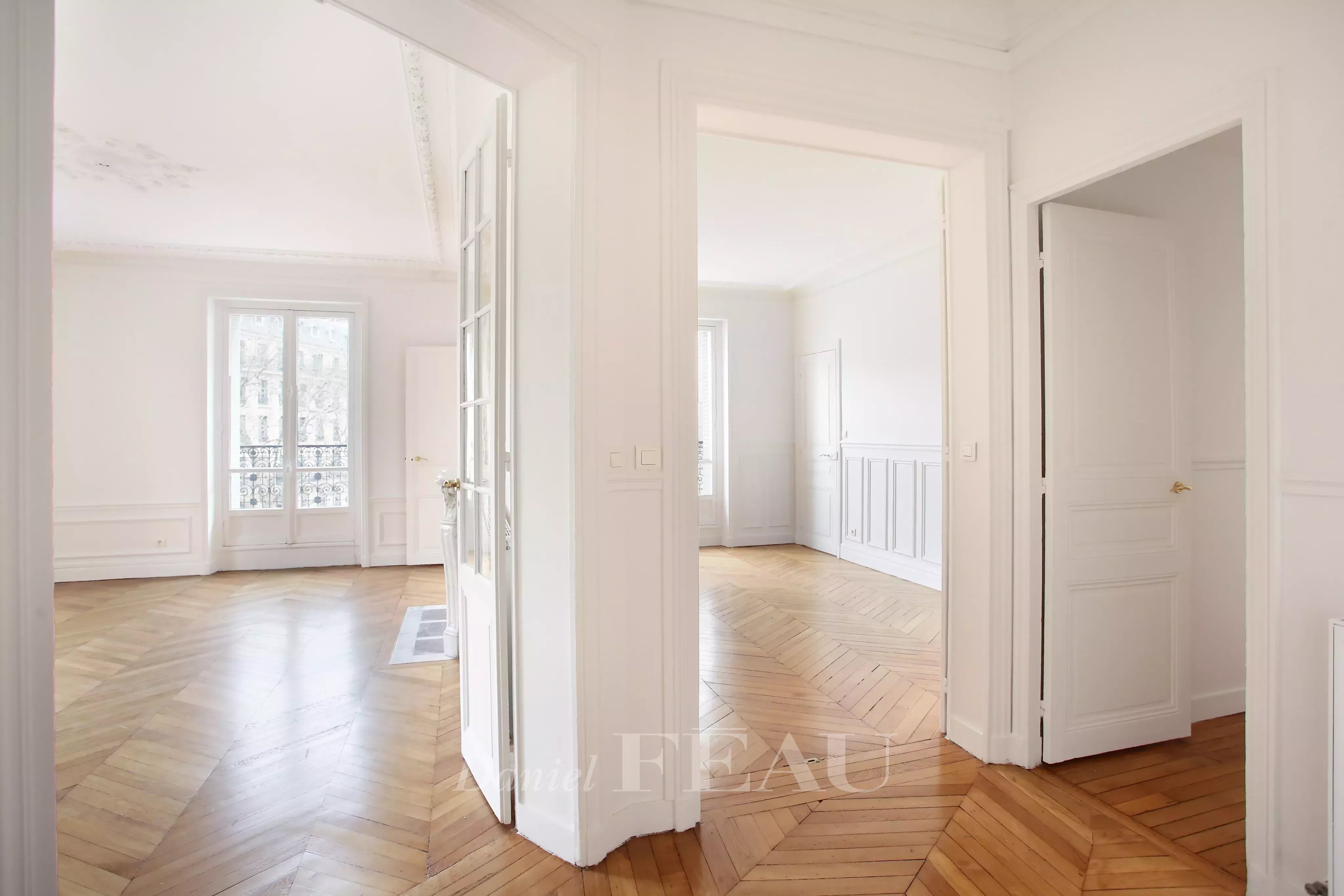 Rental Apartment Paris 16th