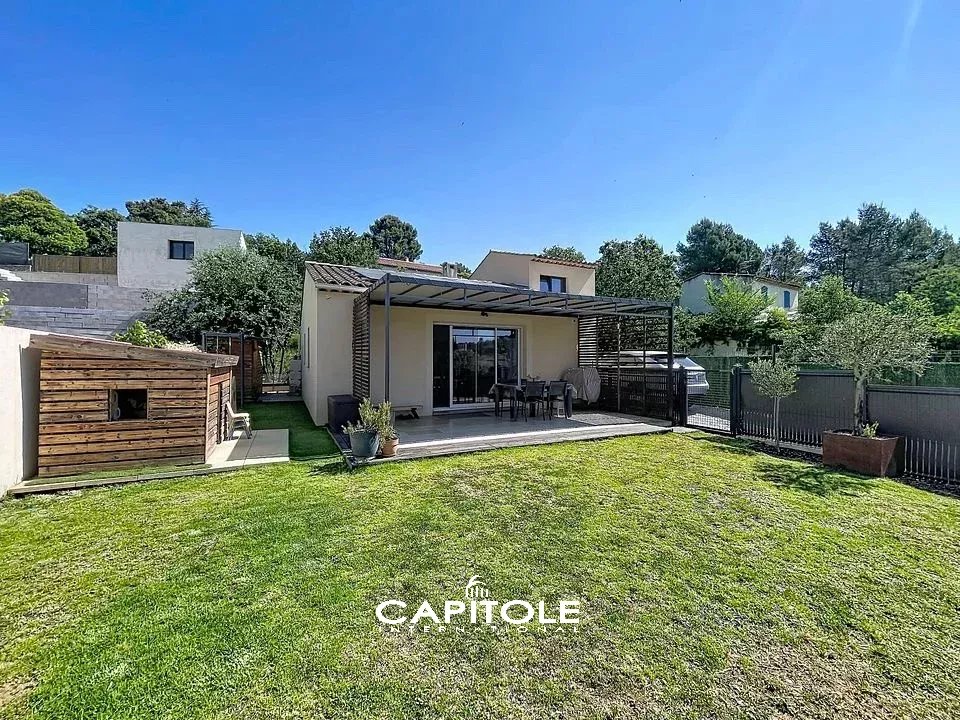 Charming Single-Storey House in Vidauban