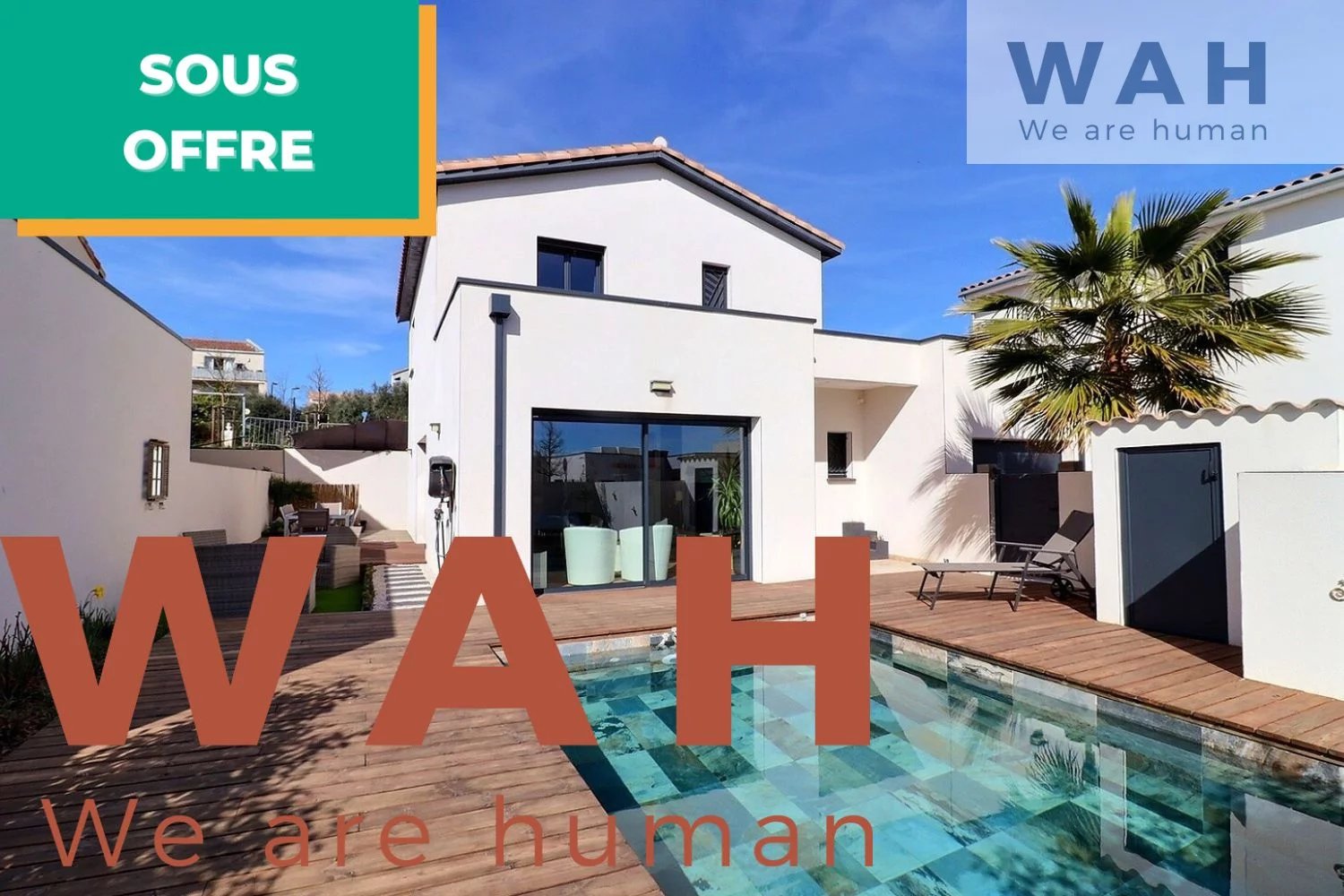 VENTE VILLA 5 PIECES 34725 SAINT-ANDRE-DE-SANGONIS