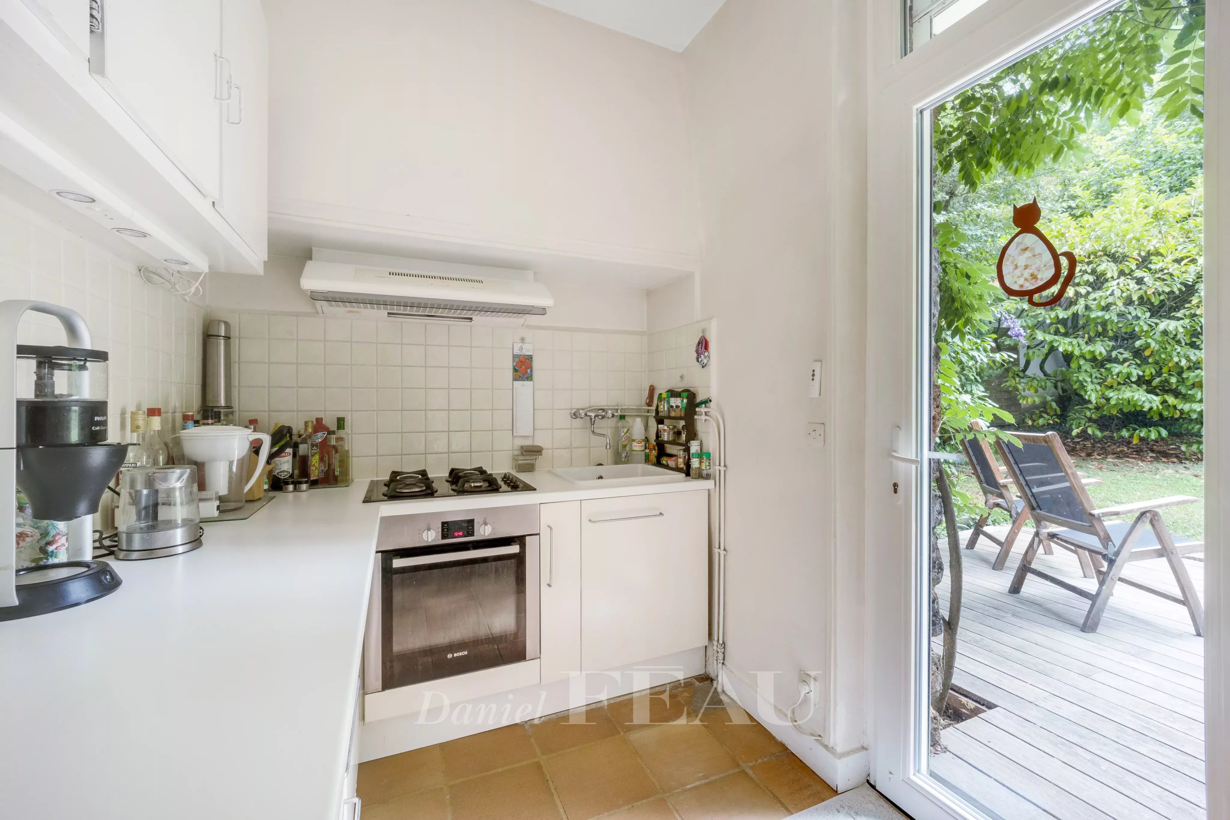 Sale House Vaucresson