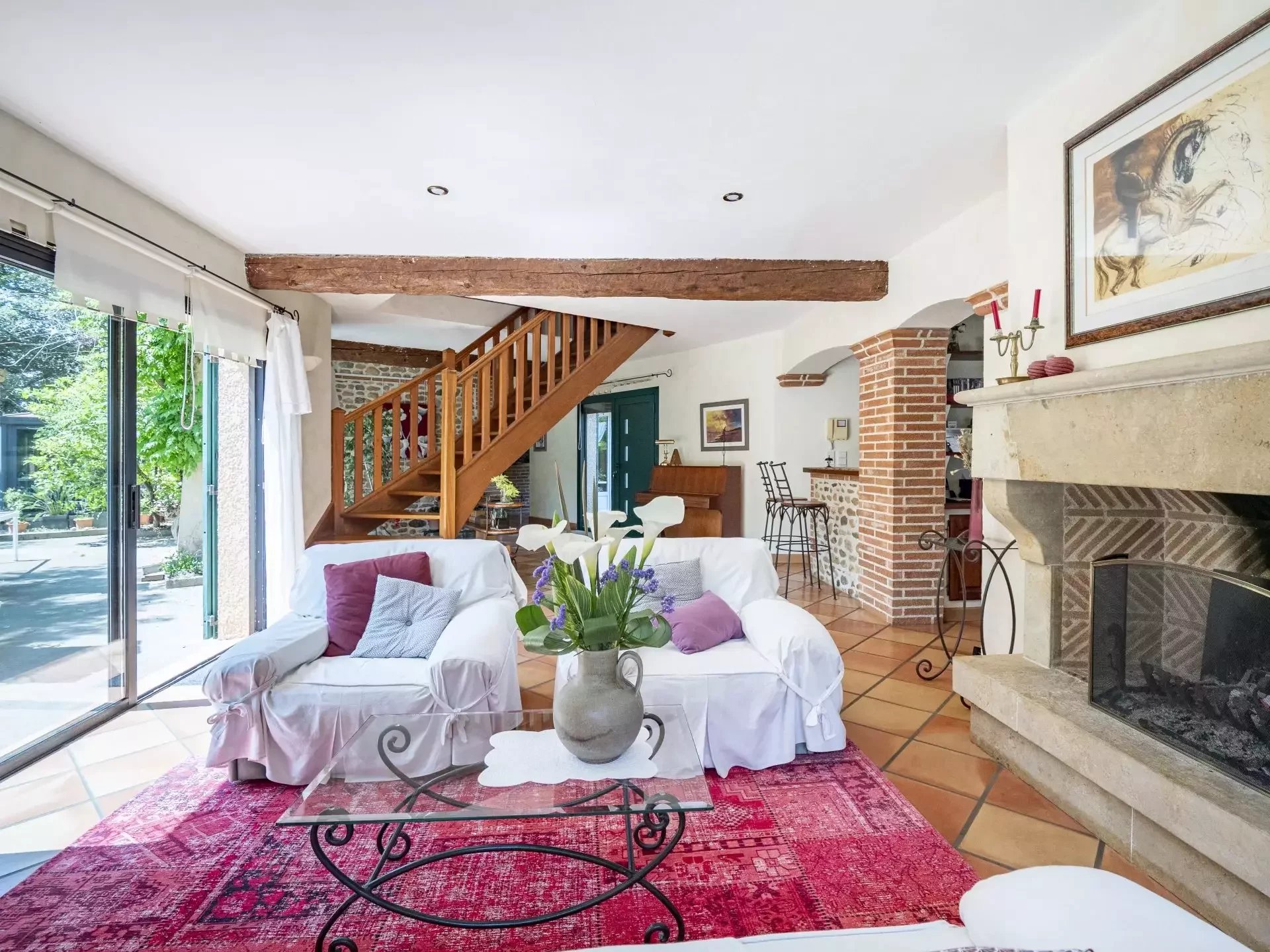 UITZONDERLIJKE MAS, ZWEMBAD, TUIN 1.1HA, THUIR