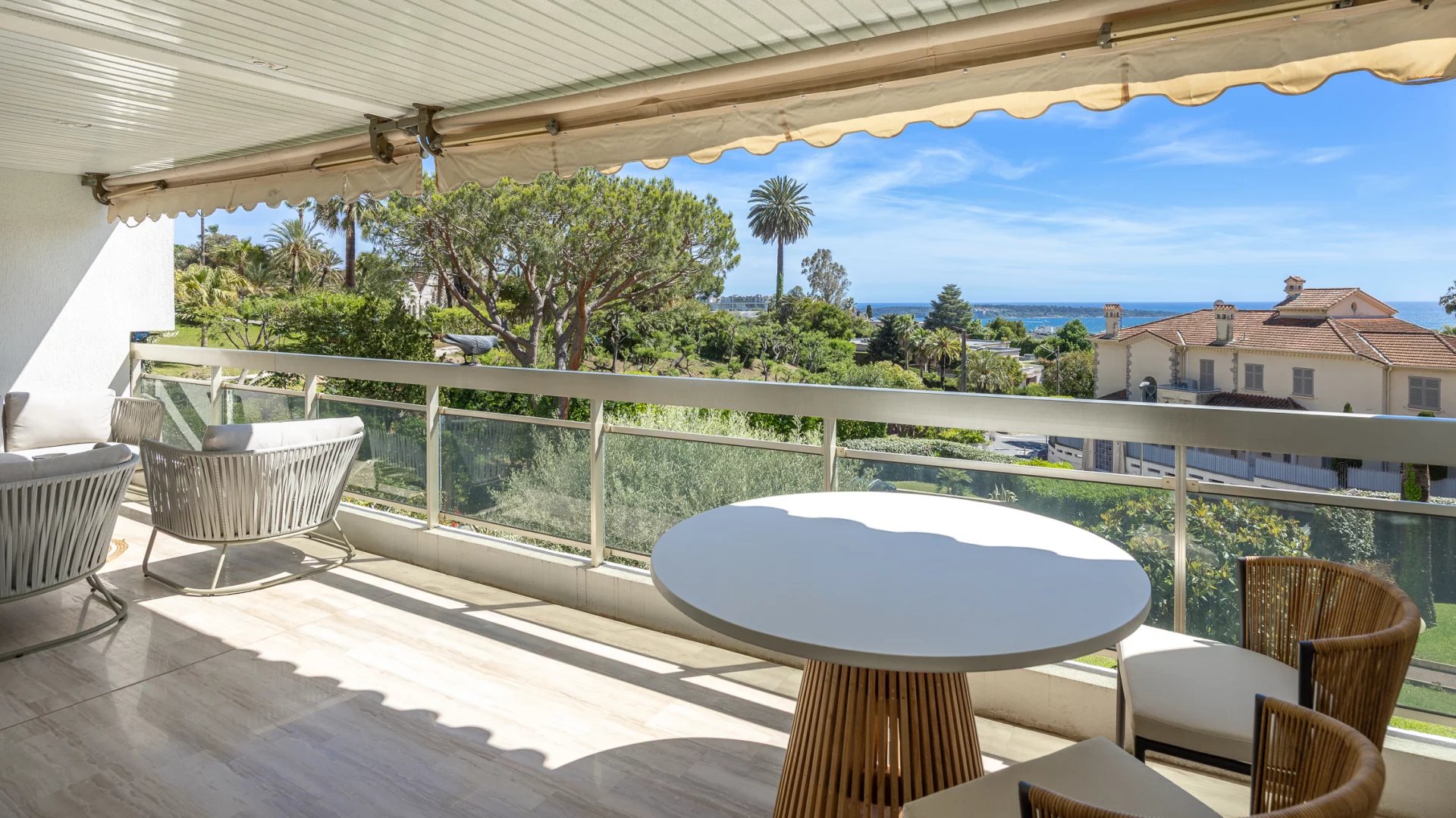 Vente Appartement Cannes Californie
