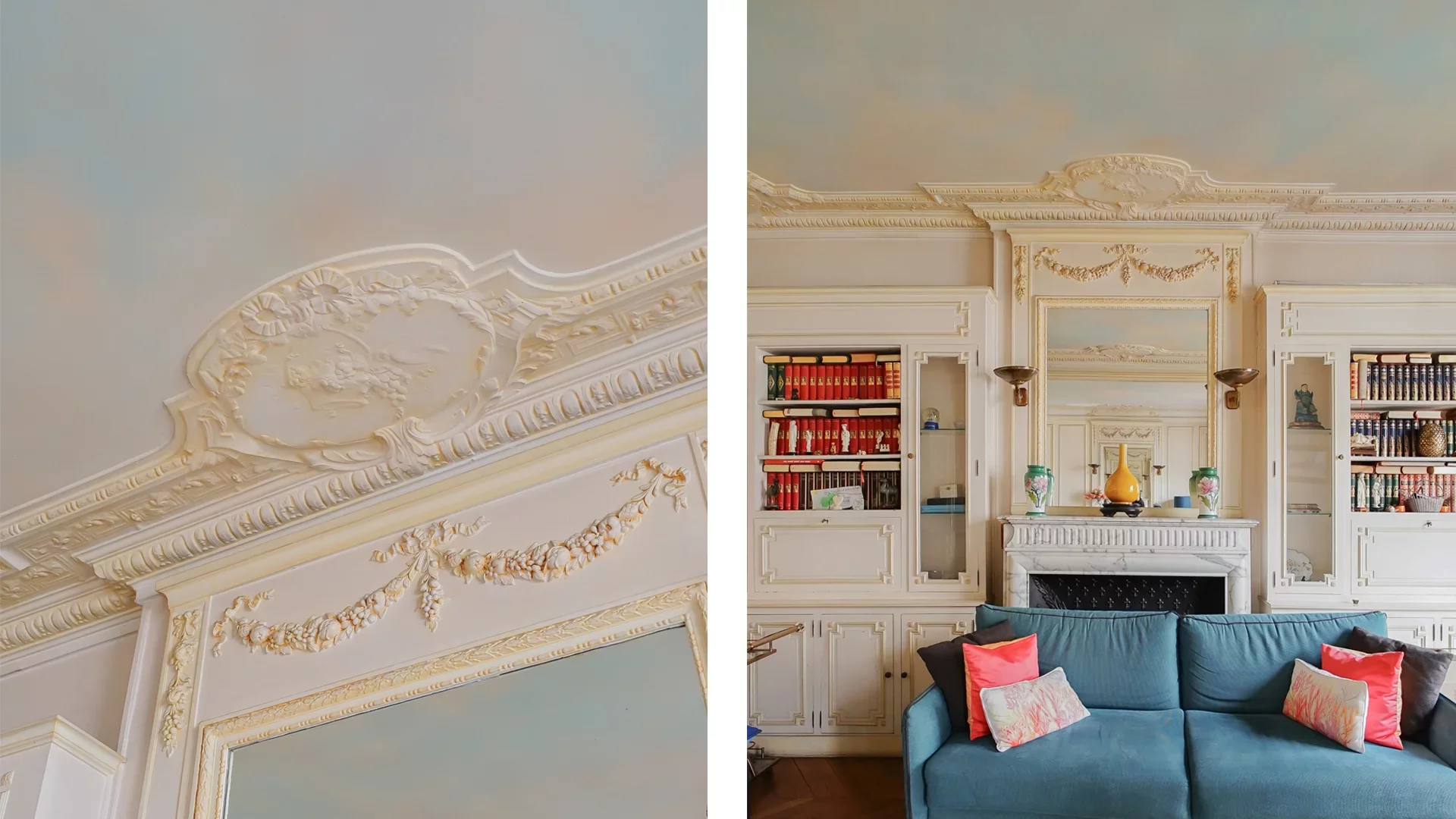 Paris 17e - PEREIRE / WAGRAM