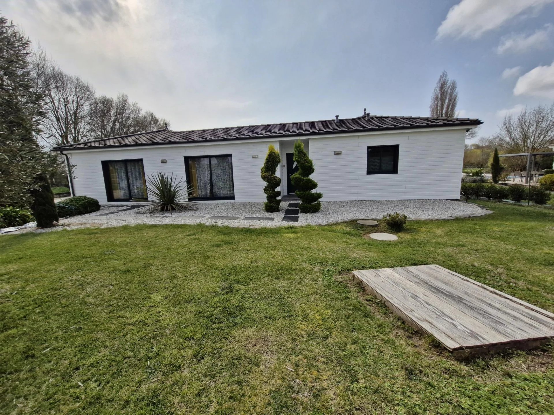 Vente Maison Semussac