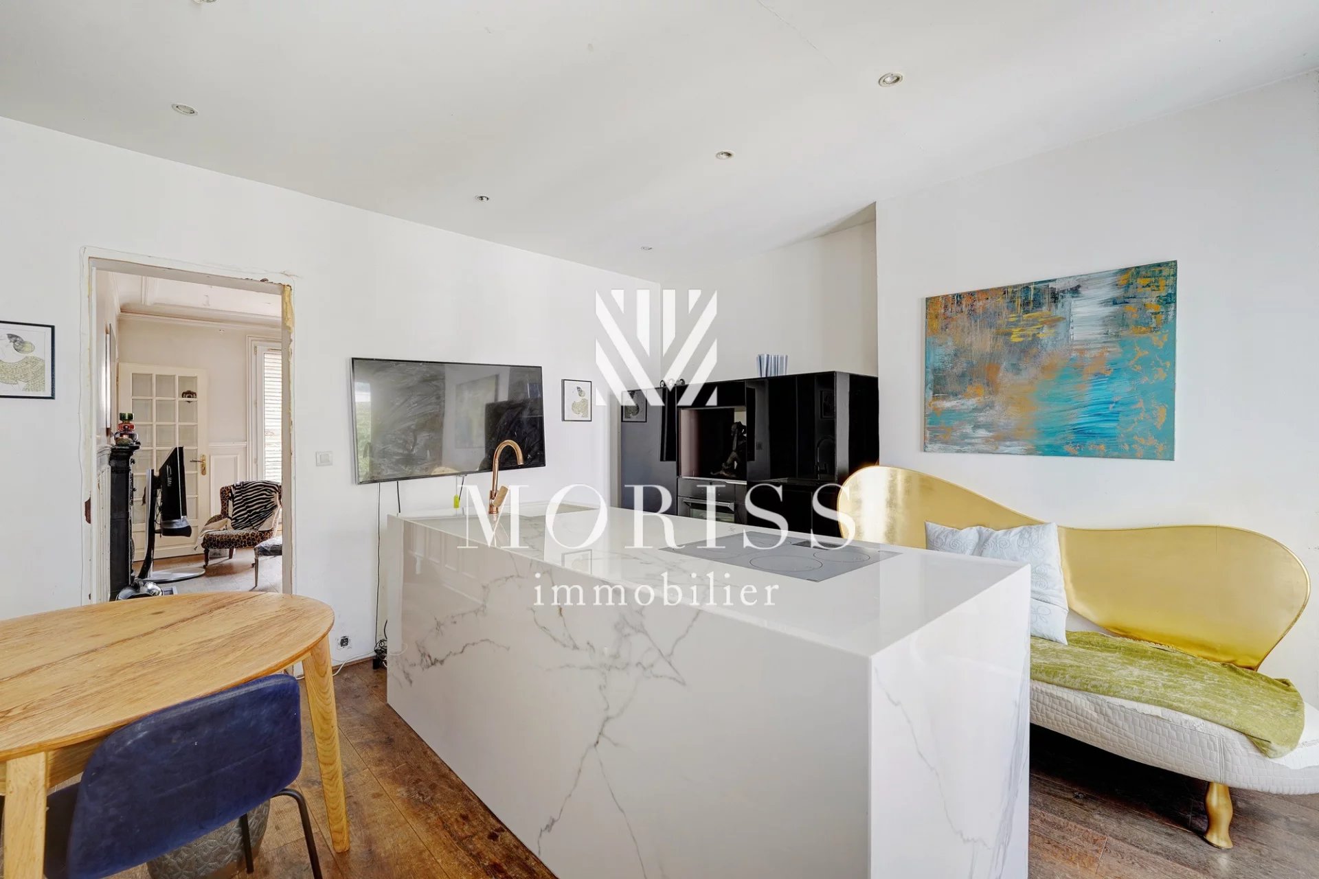 APPARTEMENT 3 PIÈCES - 50M2  75015 - Image 1