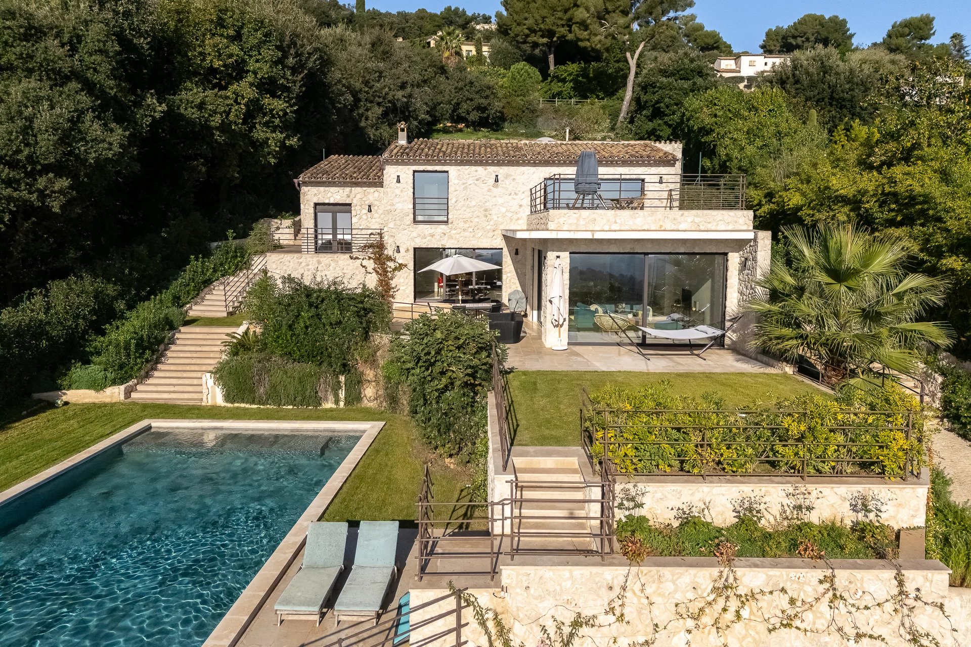Sale Villa La Colle-sur-Loup