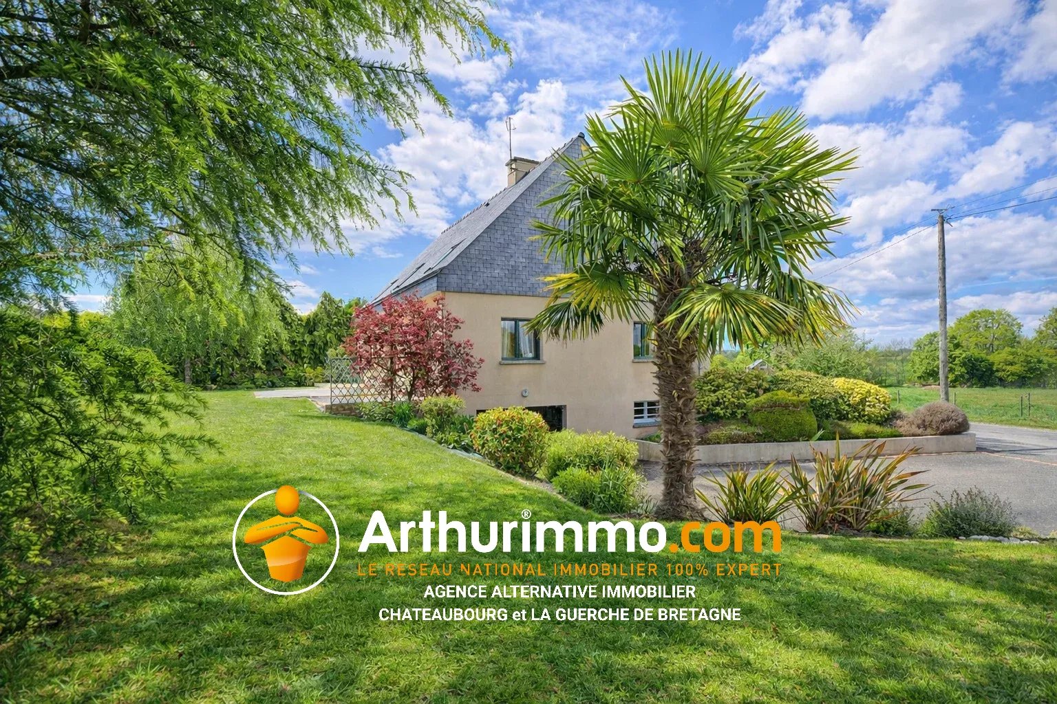 Agence immobilière de EURL ALTERNATIVE IMMOBILIER