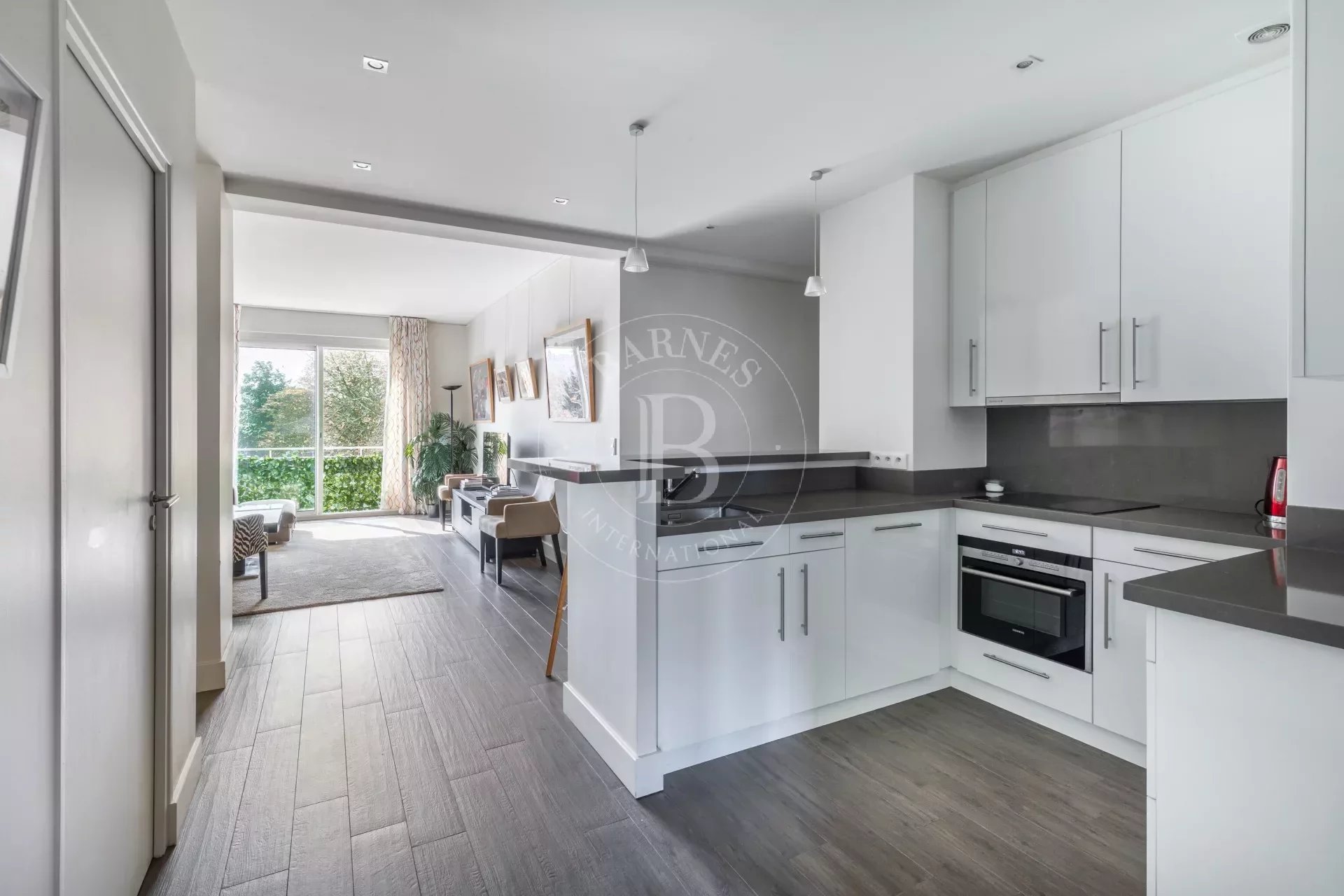 Daire Paris 16ème - picture 13