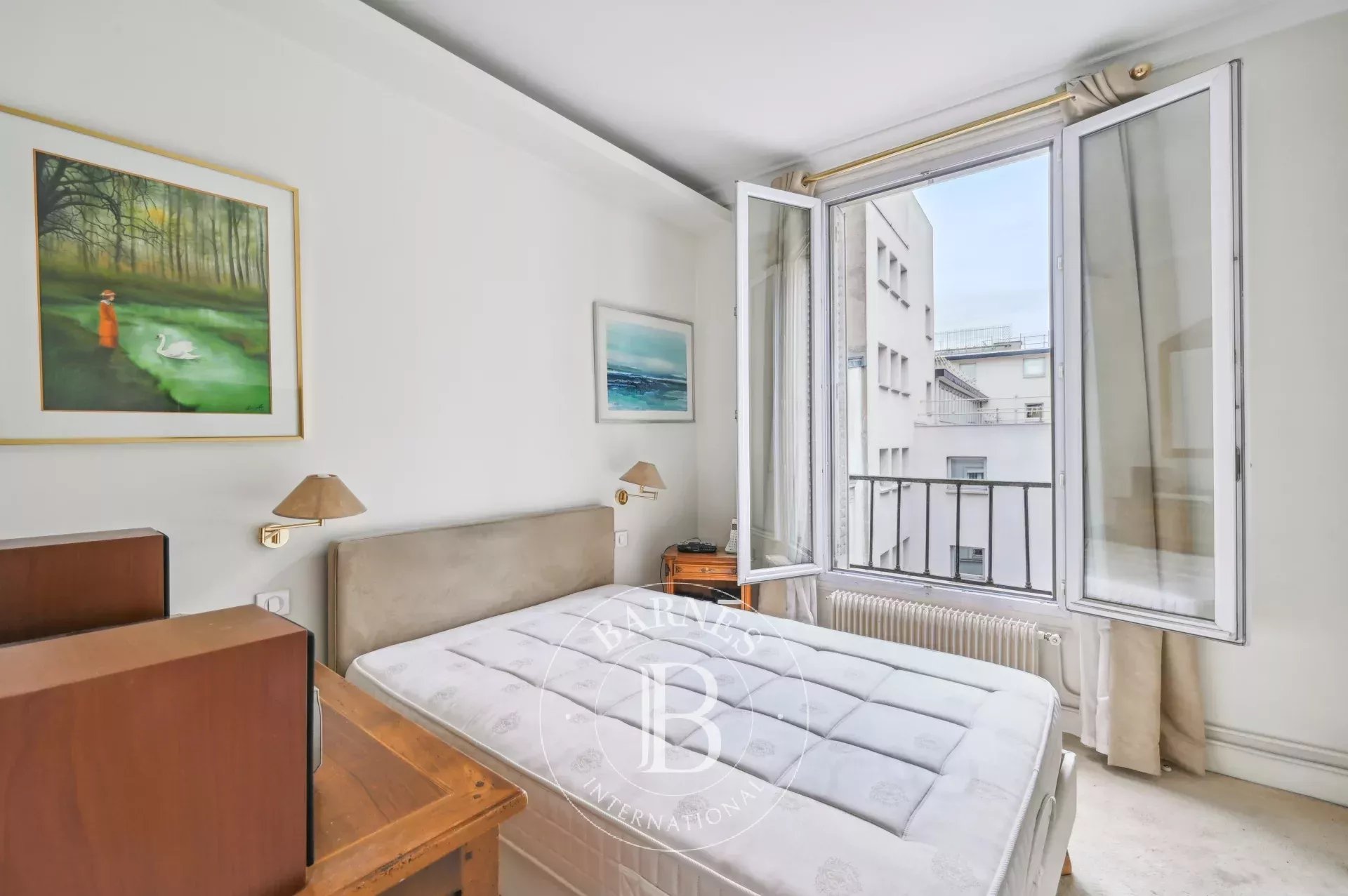 Daire Paris 7ème - picture 11