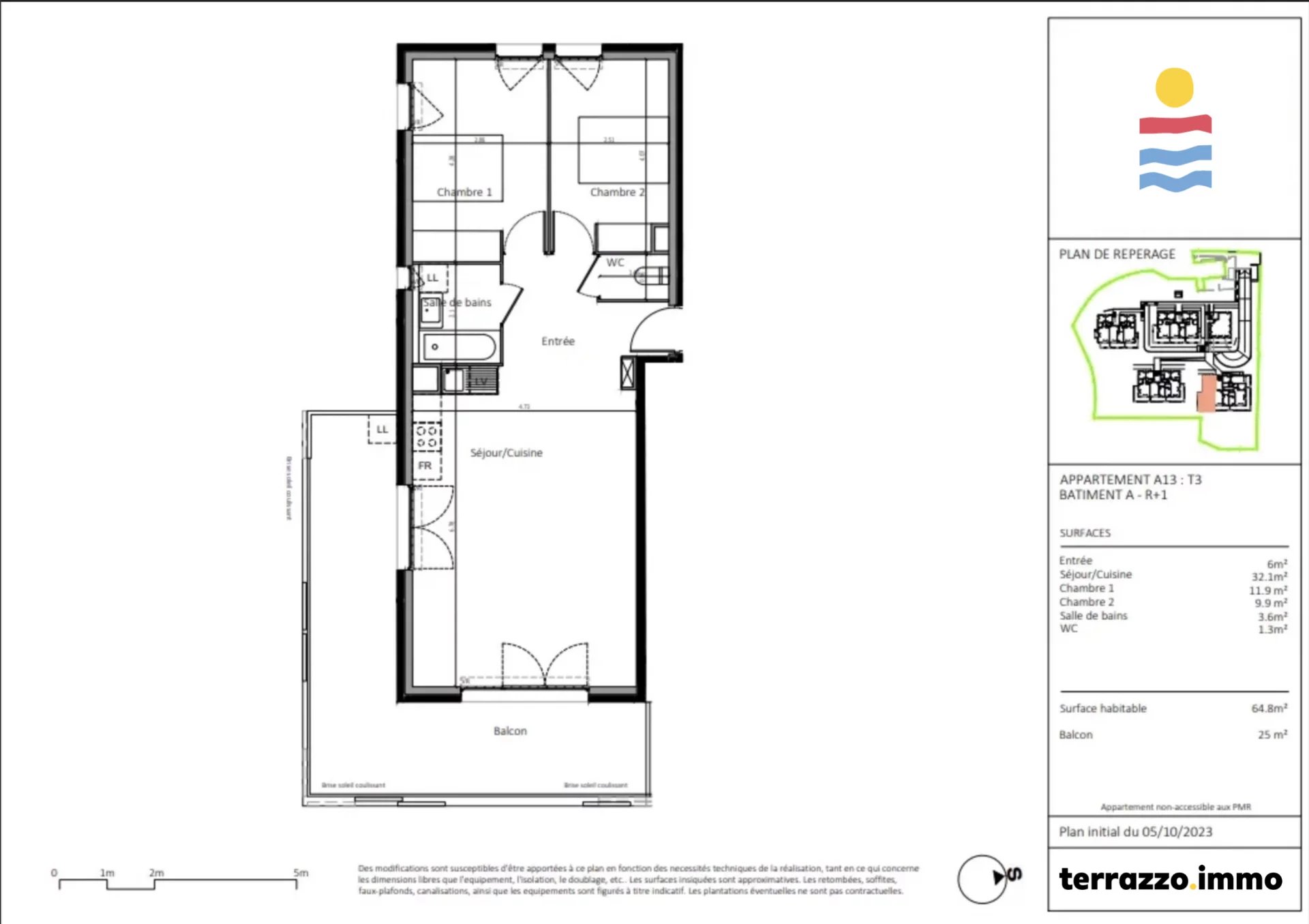 Agence immobilière de Terrazzo.immo