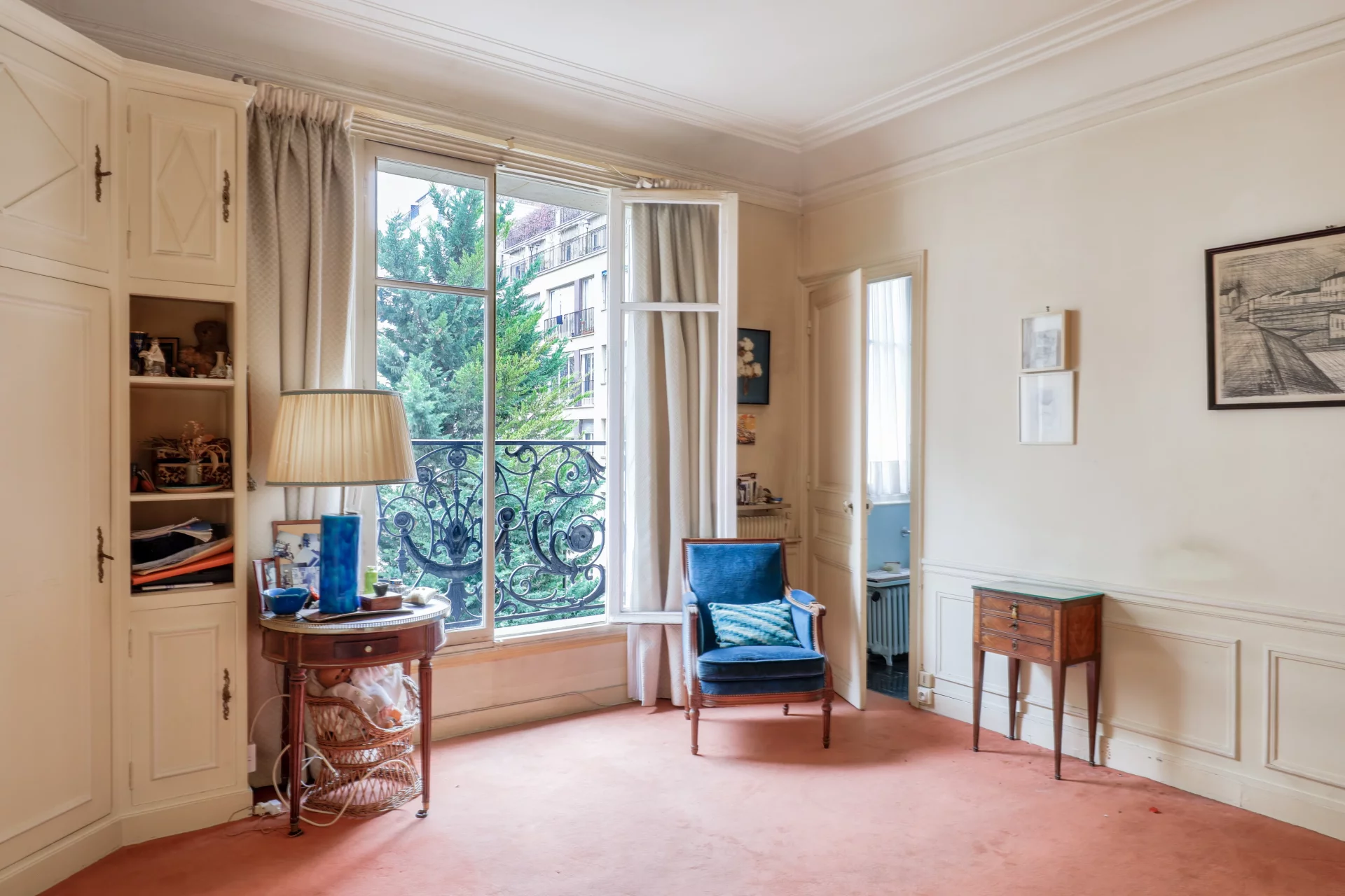 Paris 16e - PASSY / TOUR