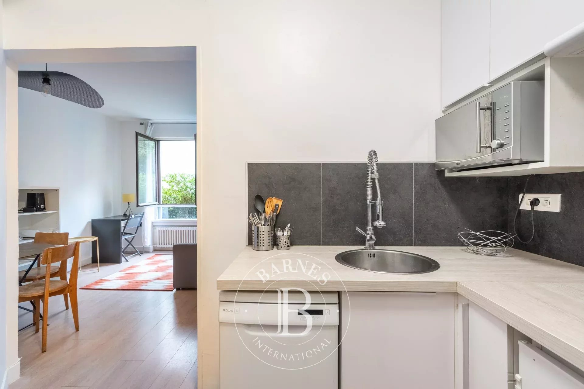 Daire Paris 16ème - picture 8