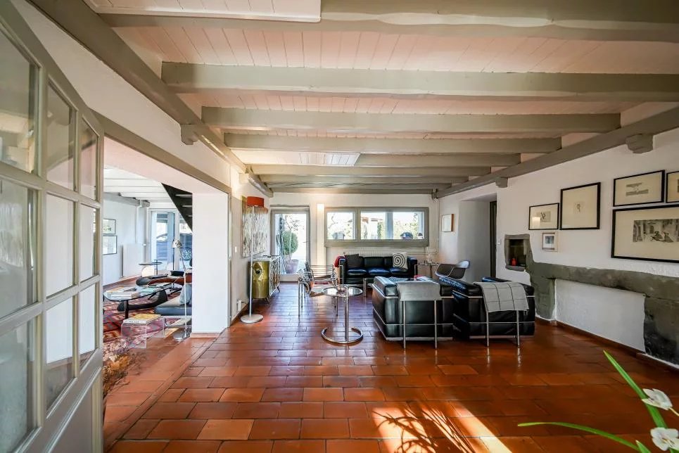 Propriété de 500 m2 dans un cadre unique