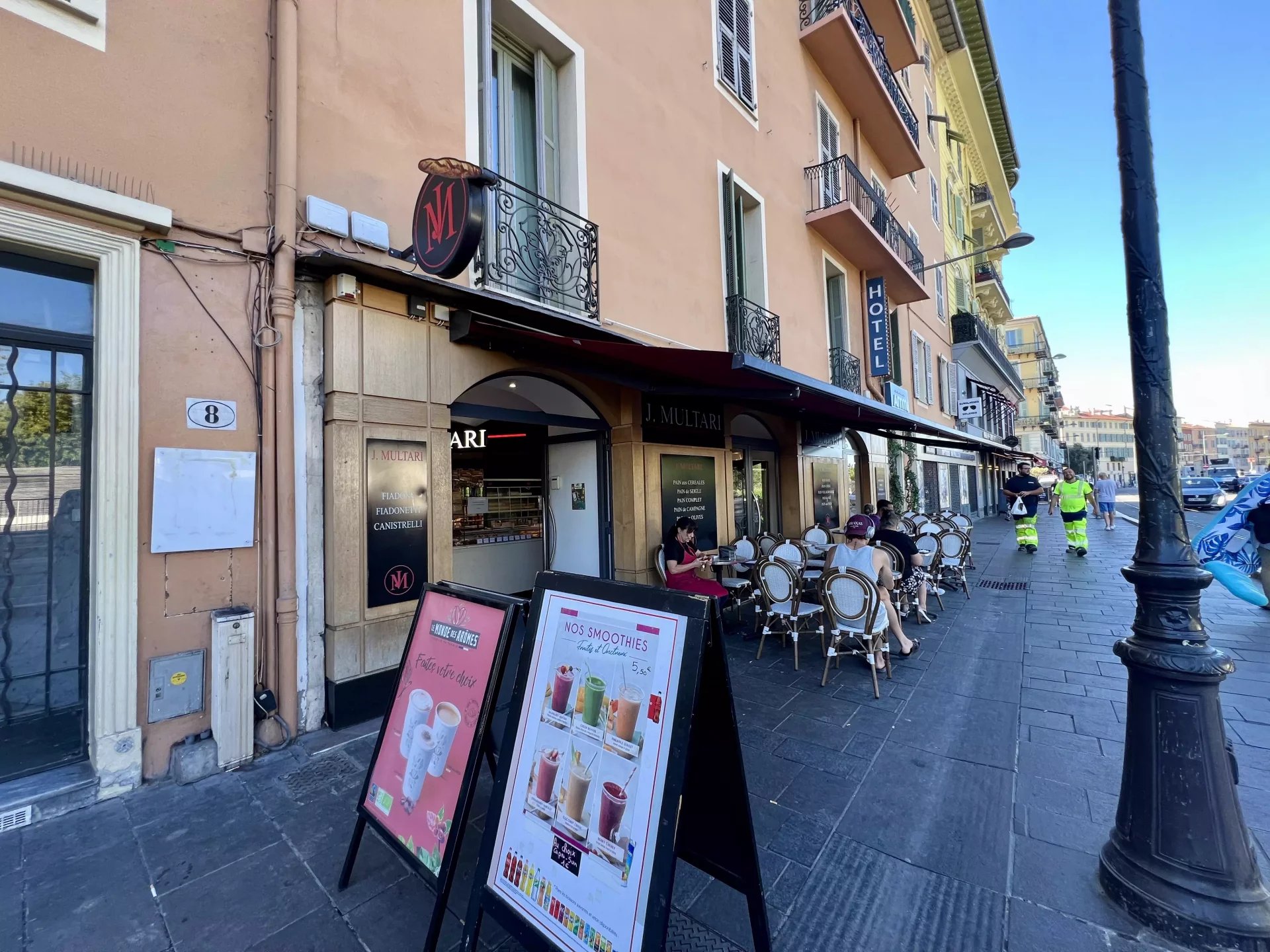 Agence immobilière de FIV