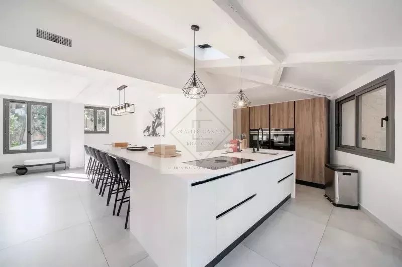Location à l’année — Villa d’exception à Cannes — photo 3