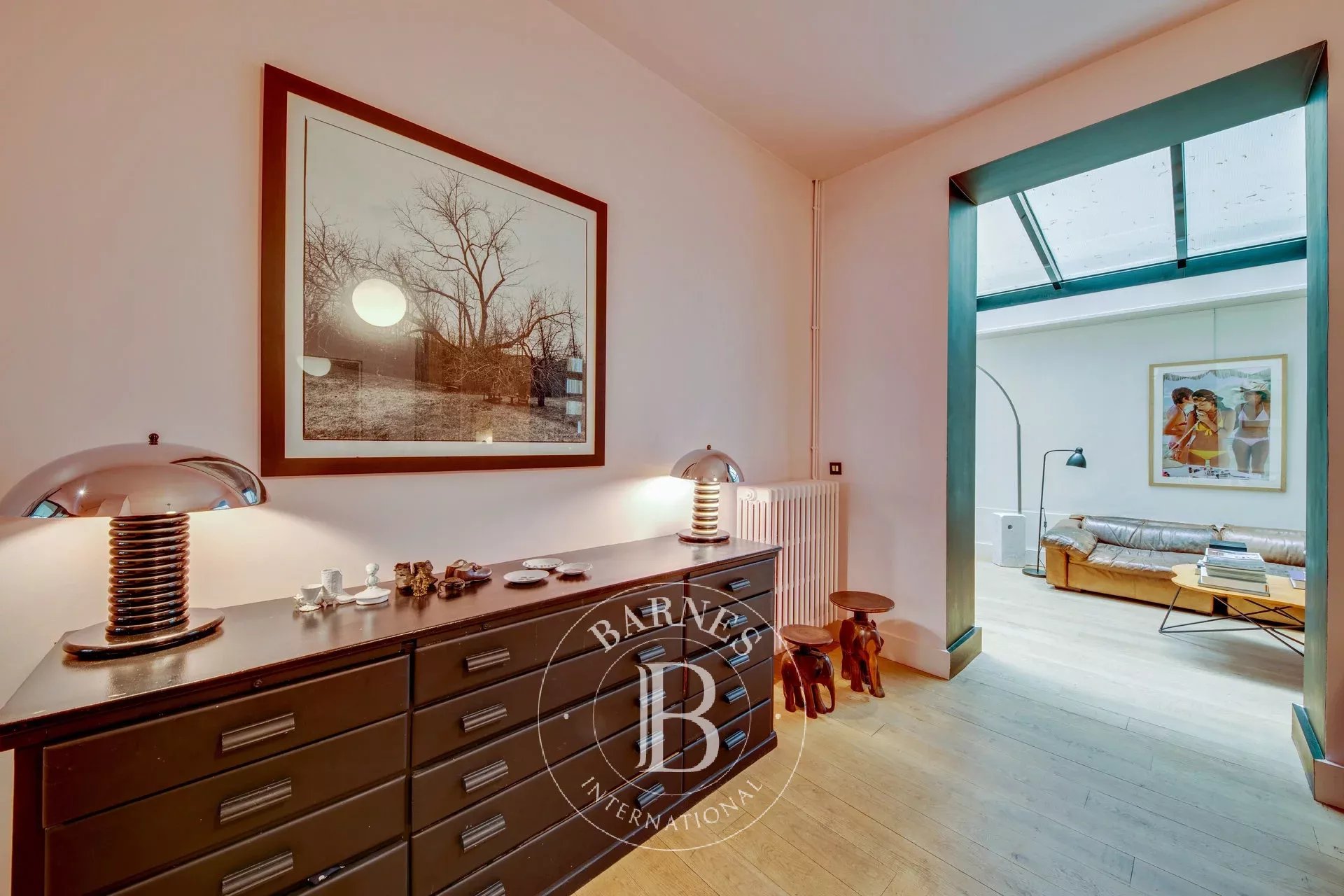 Daire Paris 7ème - picture 4