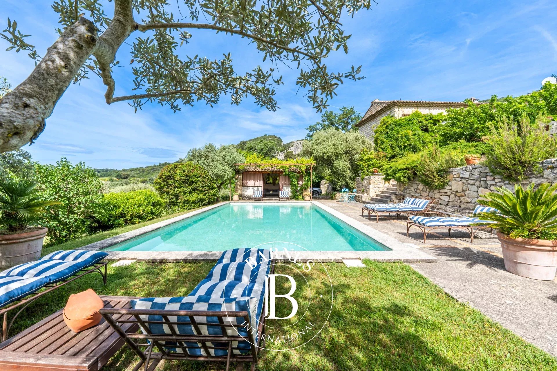 Propriété Lourmarin  -  ref 84794419 (picture 1)