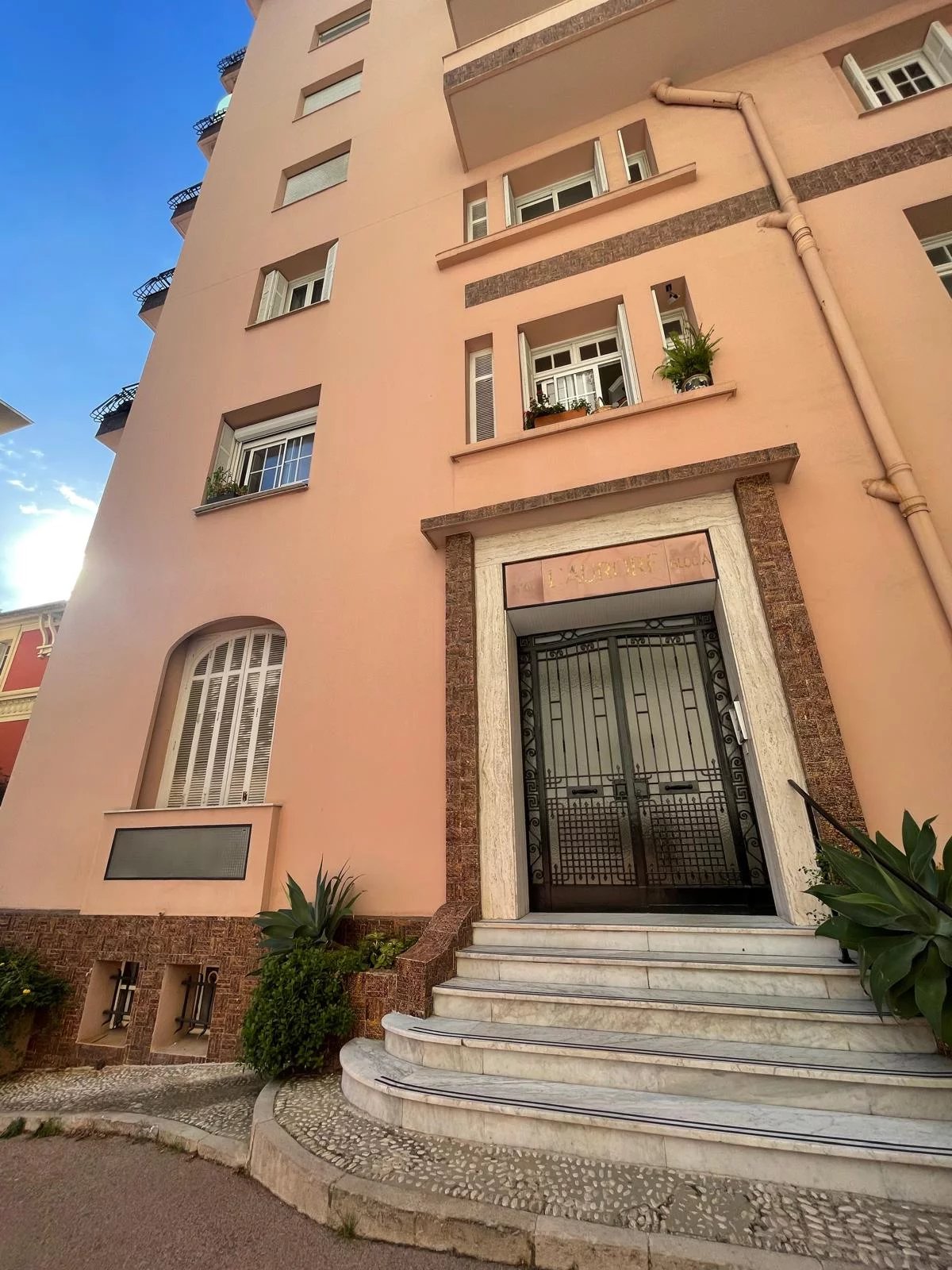 Alquiler Oficina Monaco Jardin Exotique