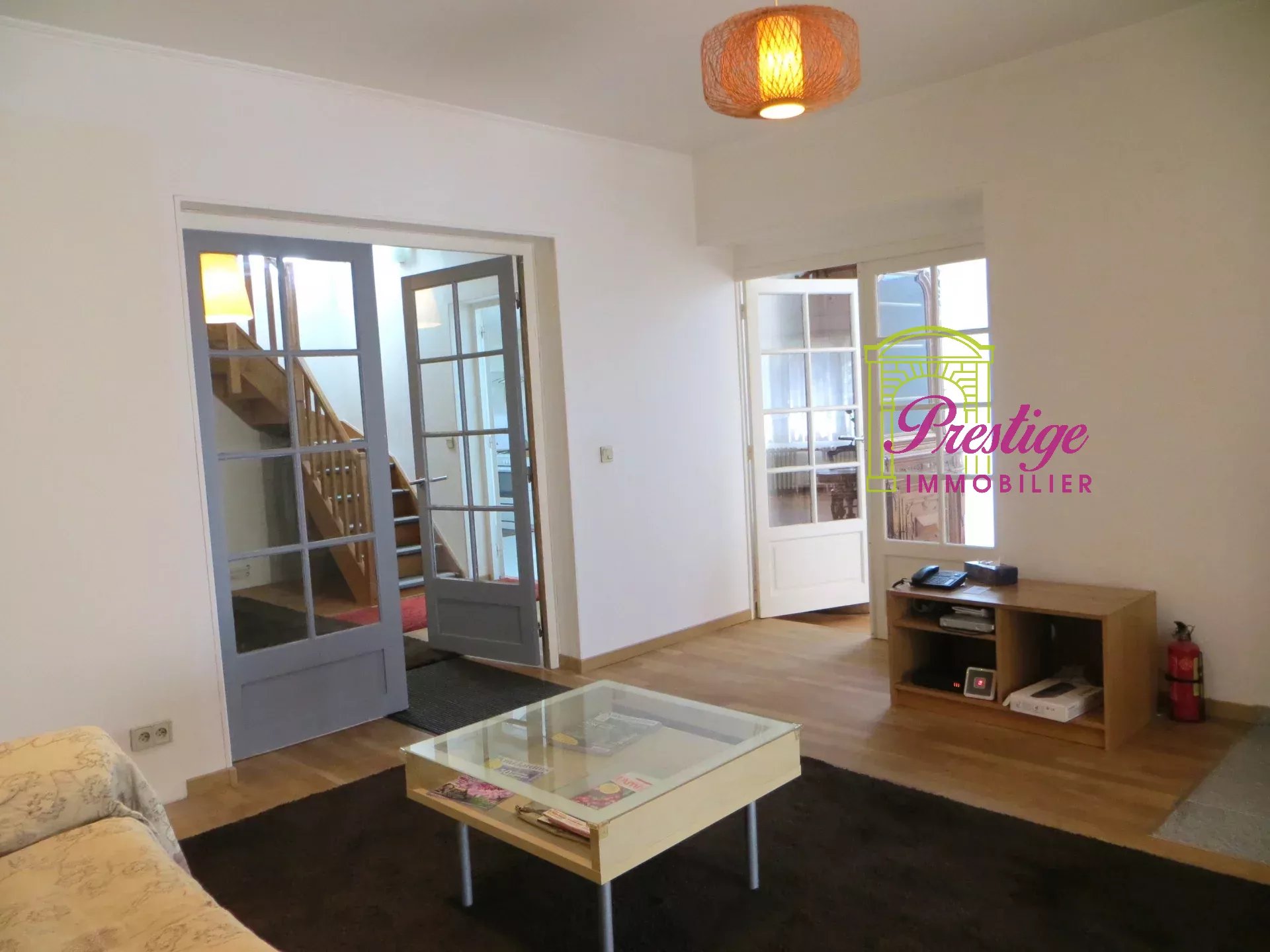 SARTROUVILLE limite HOUILLES