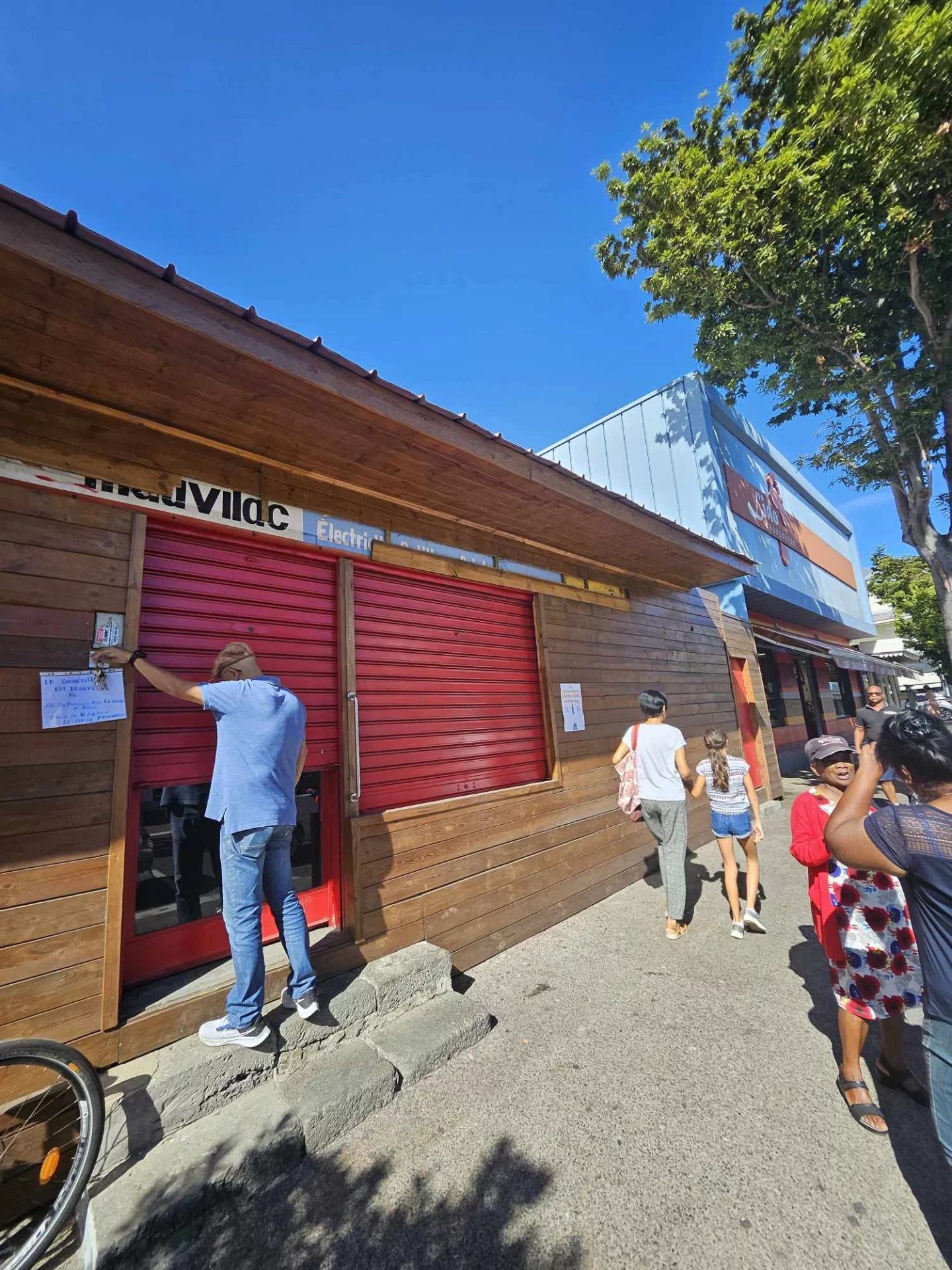 Location Local commercial Saint-Paul