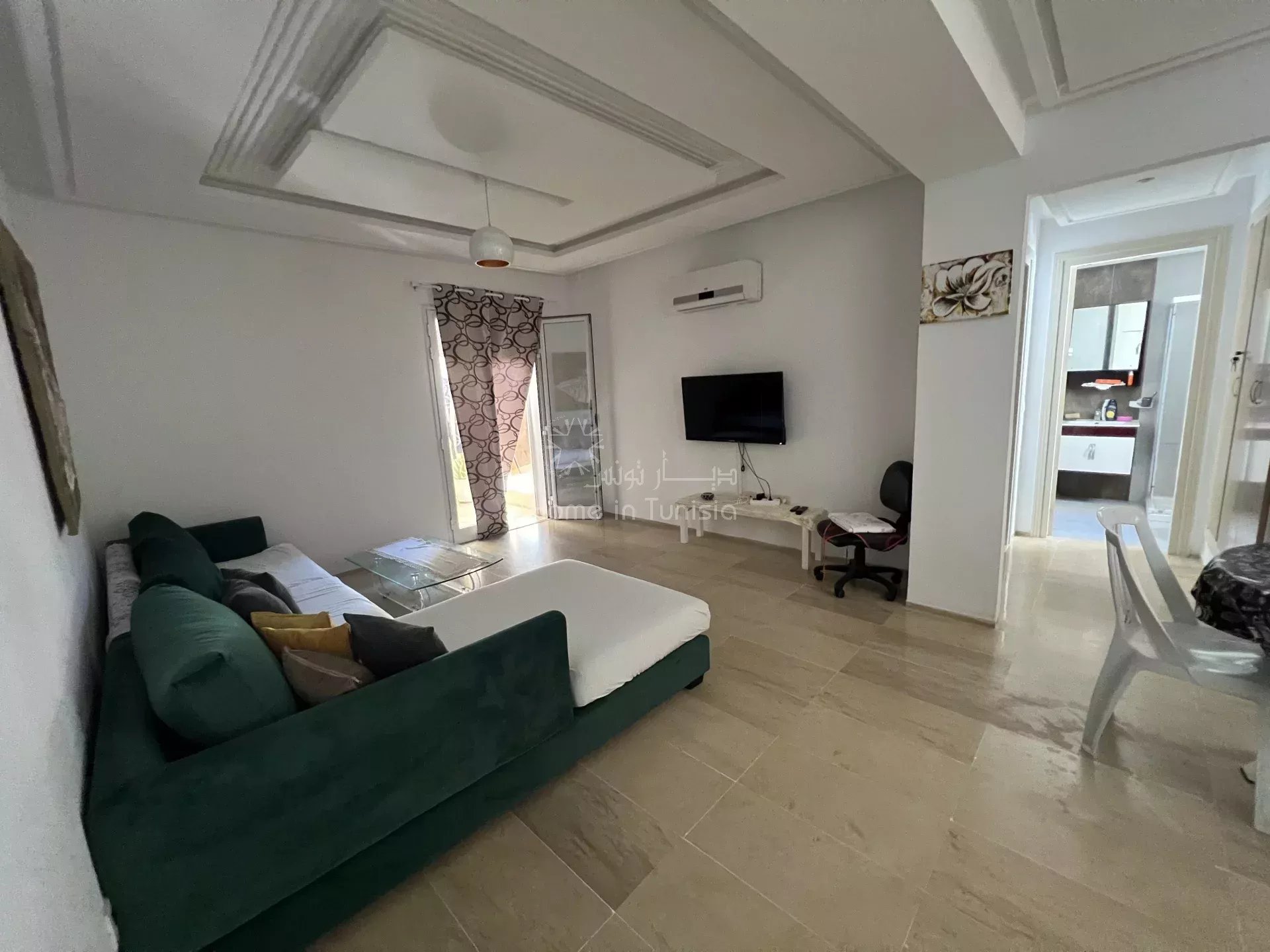 Agence immobilière de 
