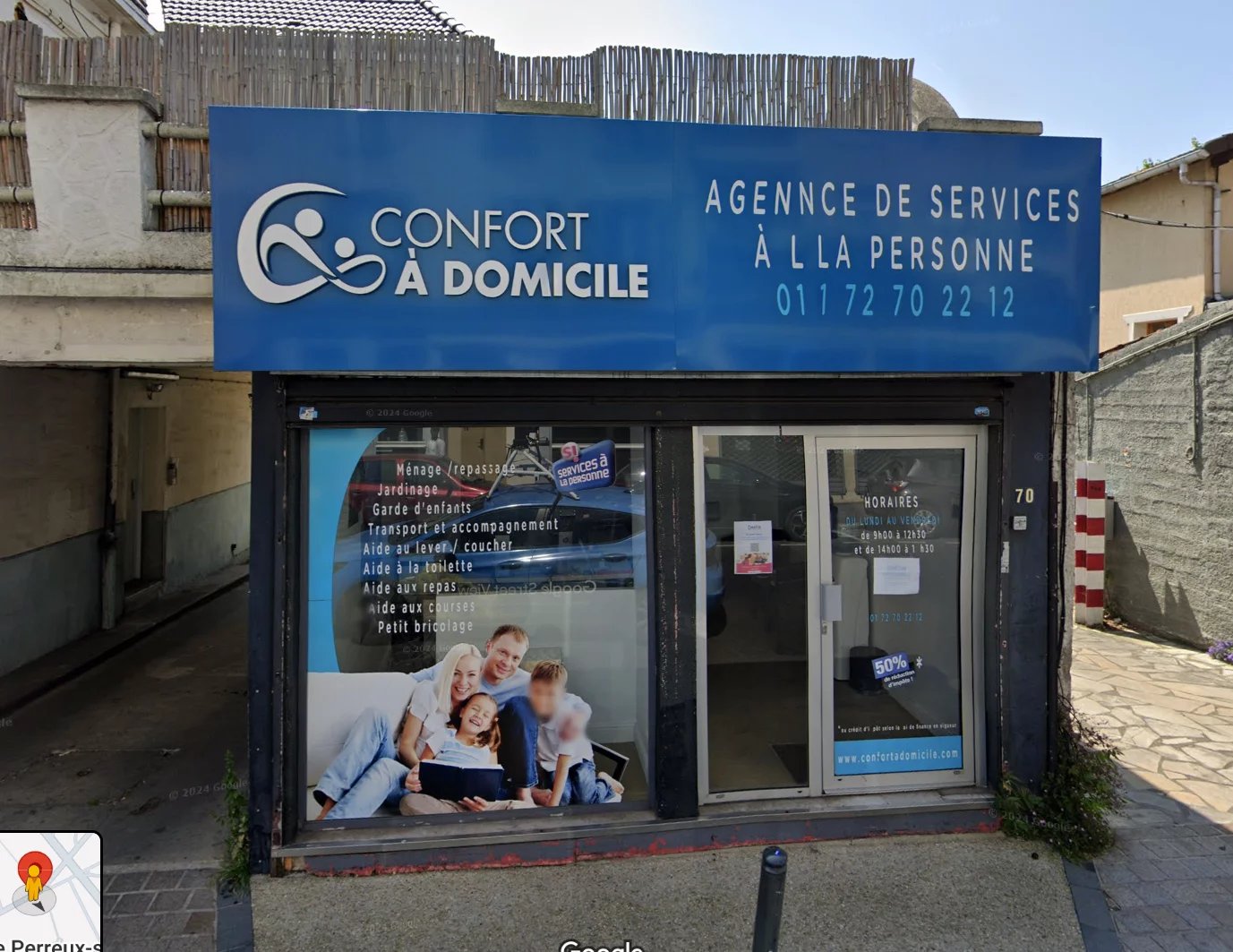 local commercial à louer