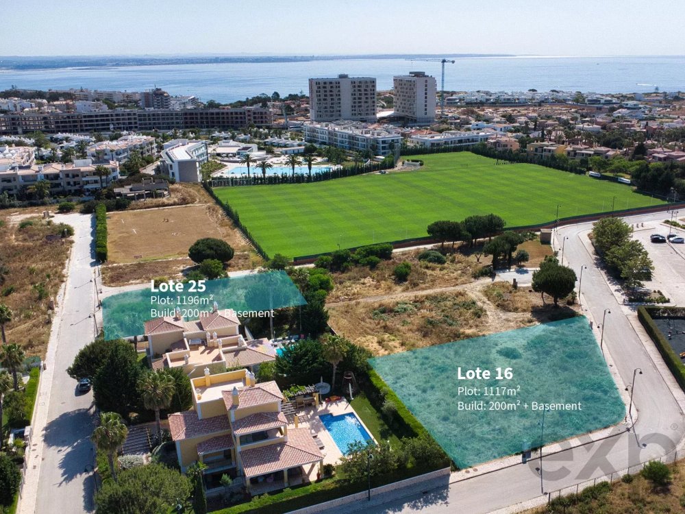 Lagos, Porto de Mós - Exclusive Plot