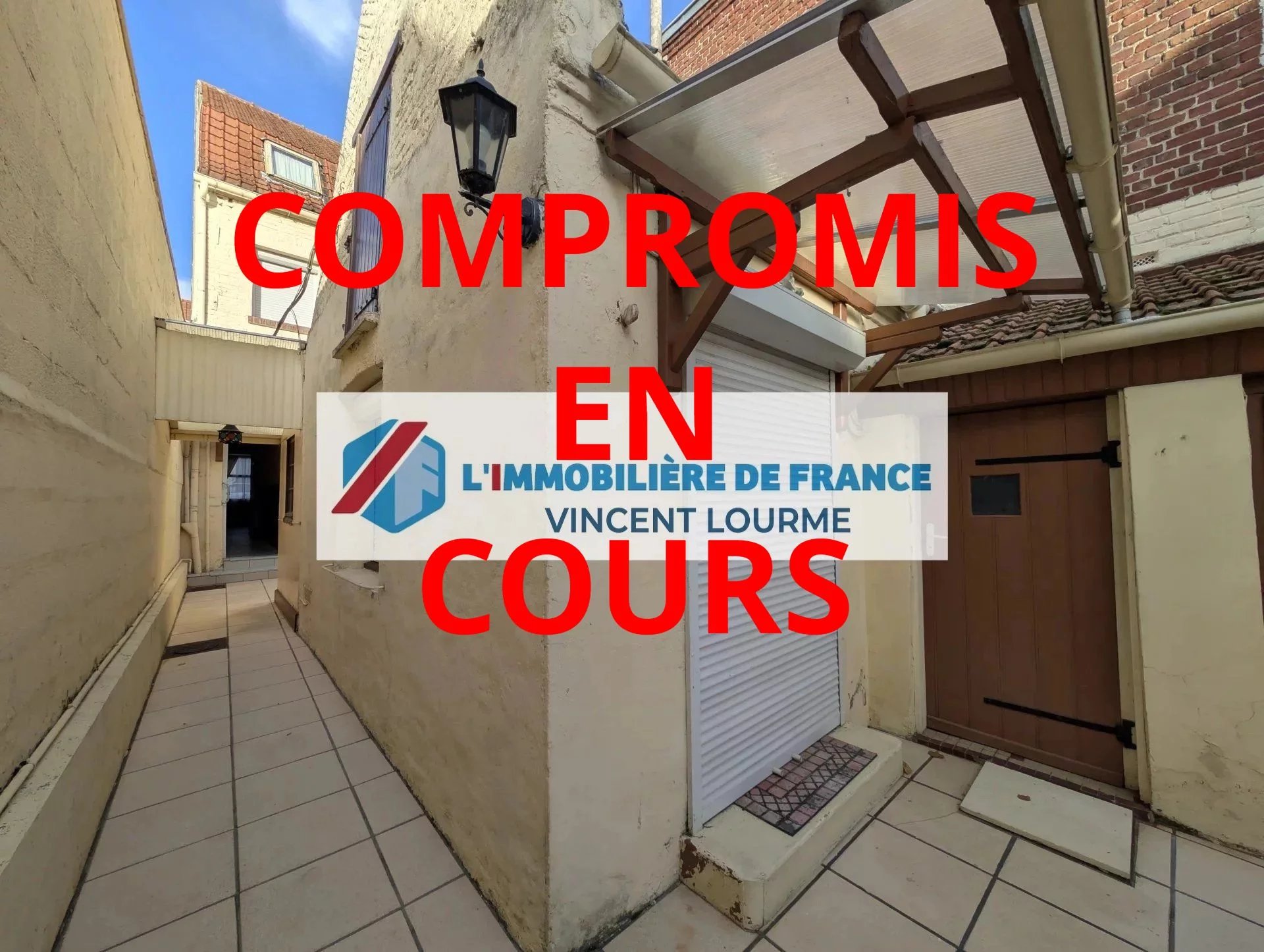 Exclusivité Maison Arques centre
