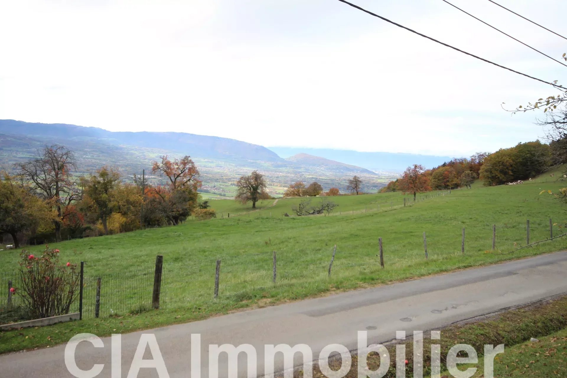 Vente Terrain Faucigny