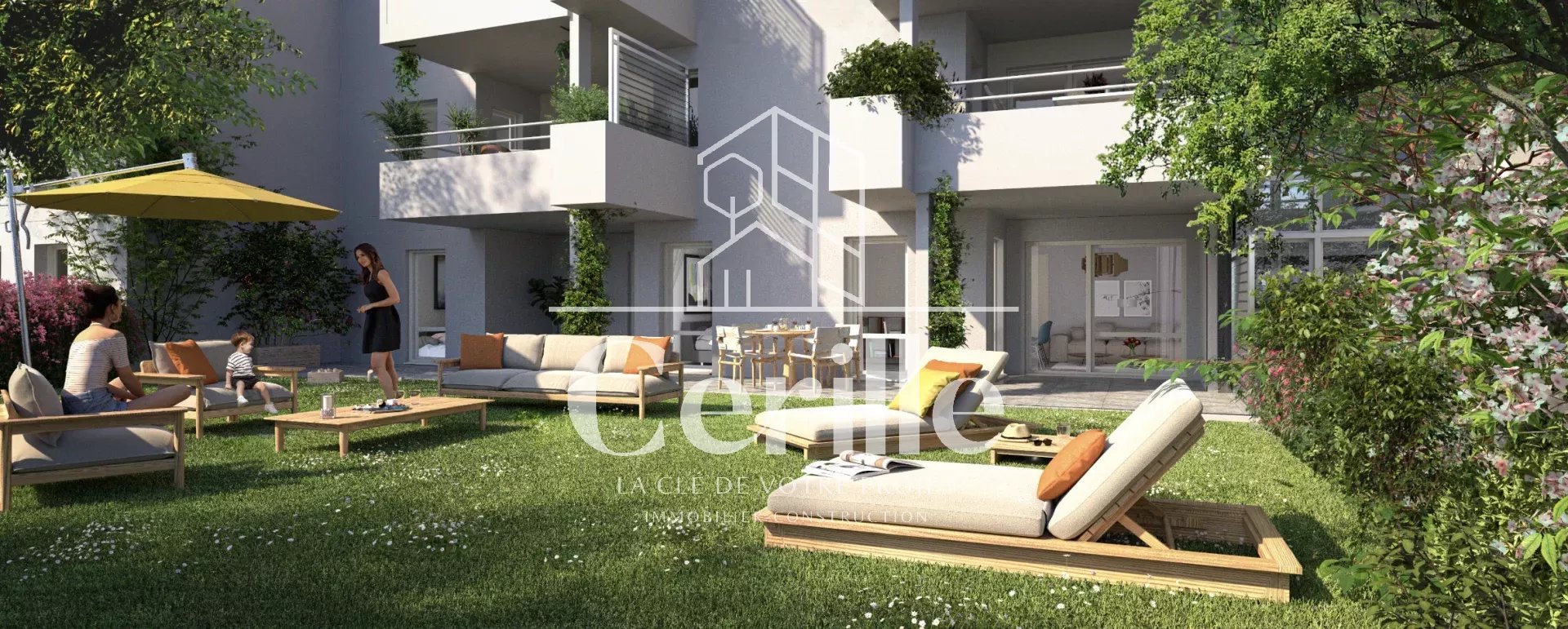 Development Apartment La Ciotat