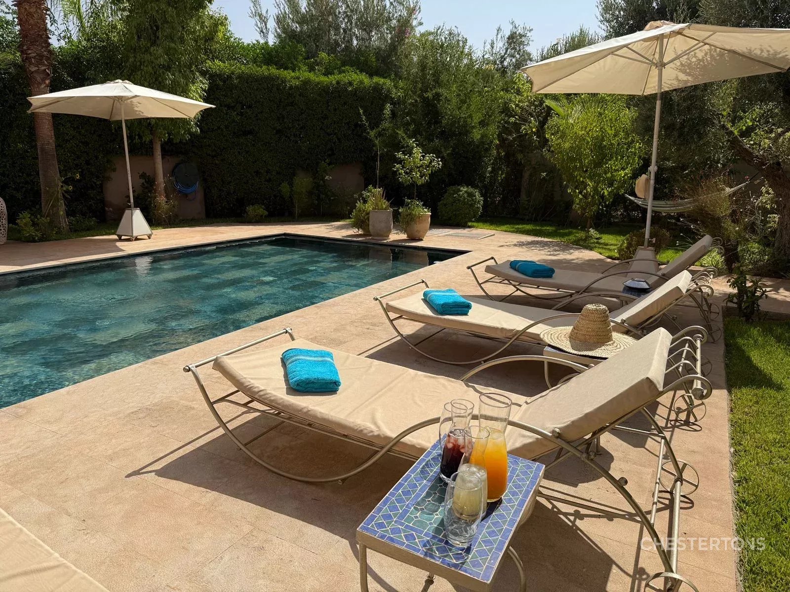 Image of Villa - 4 Bedrooms for Sale in Marrakech-Ménara-Marrakech-Morocco, Image 35