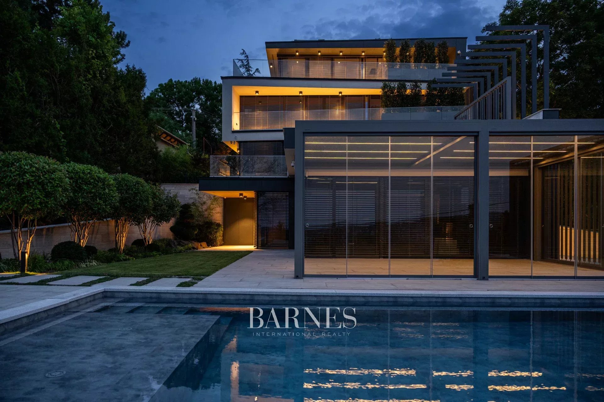 Ev Budapest XII. kerülete