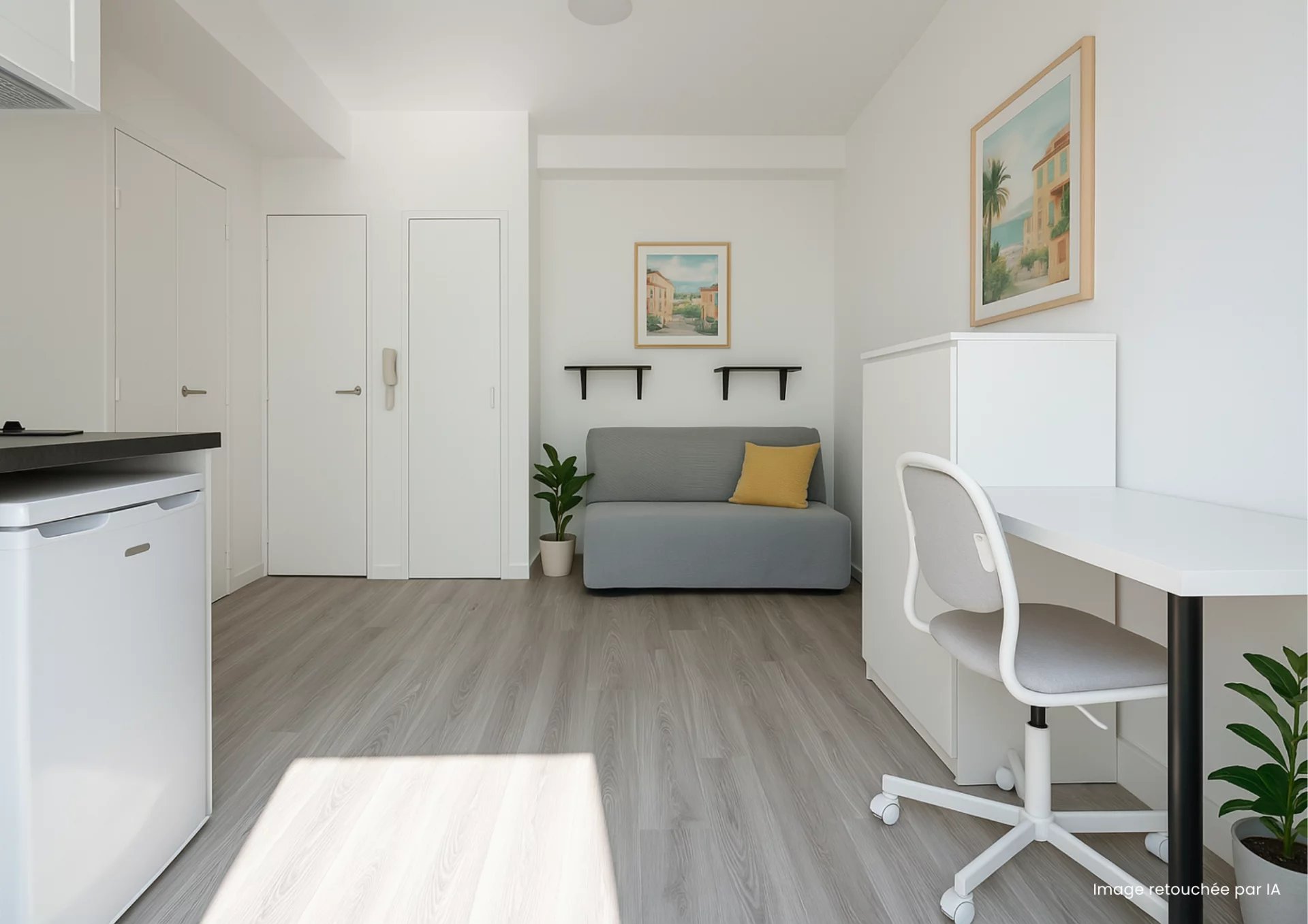 Vente Appartement Nice Borriglione