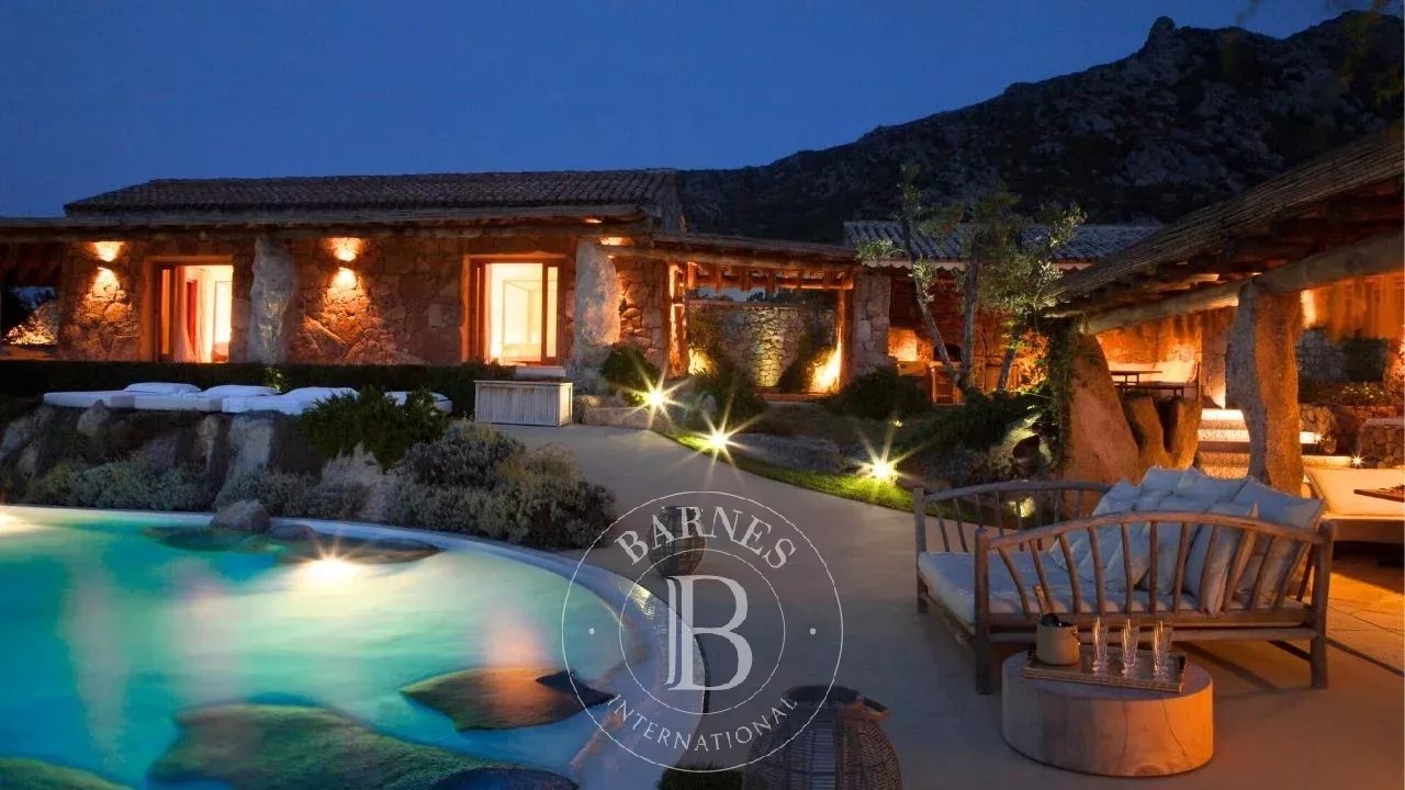 Porto Rotondo  - Villa  10 Chambres - picture 19