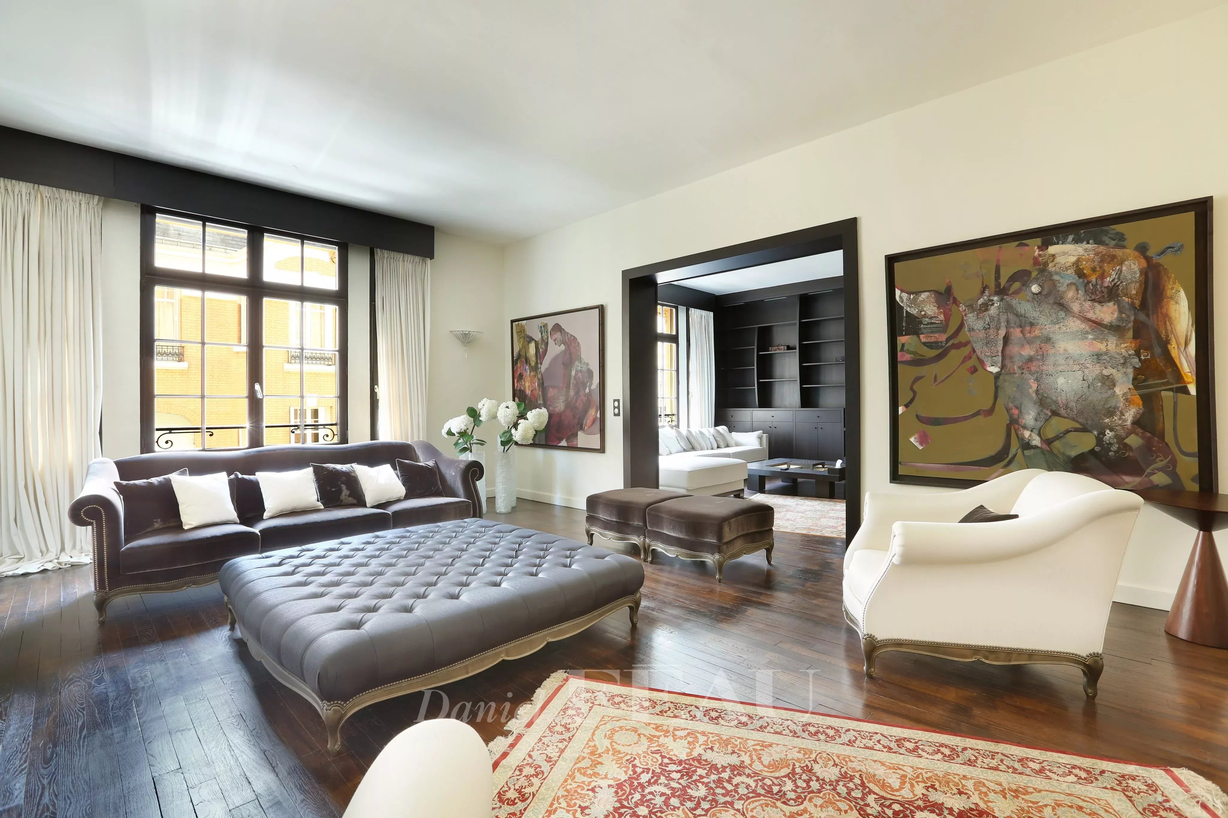 Location Appartement Paris 16ème