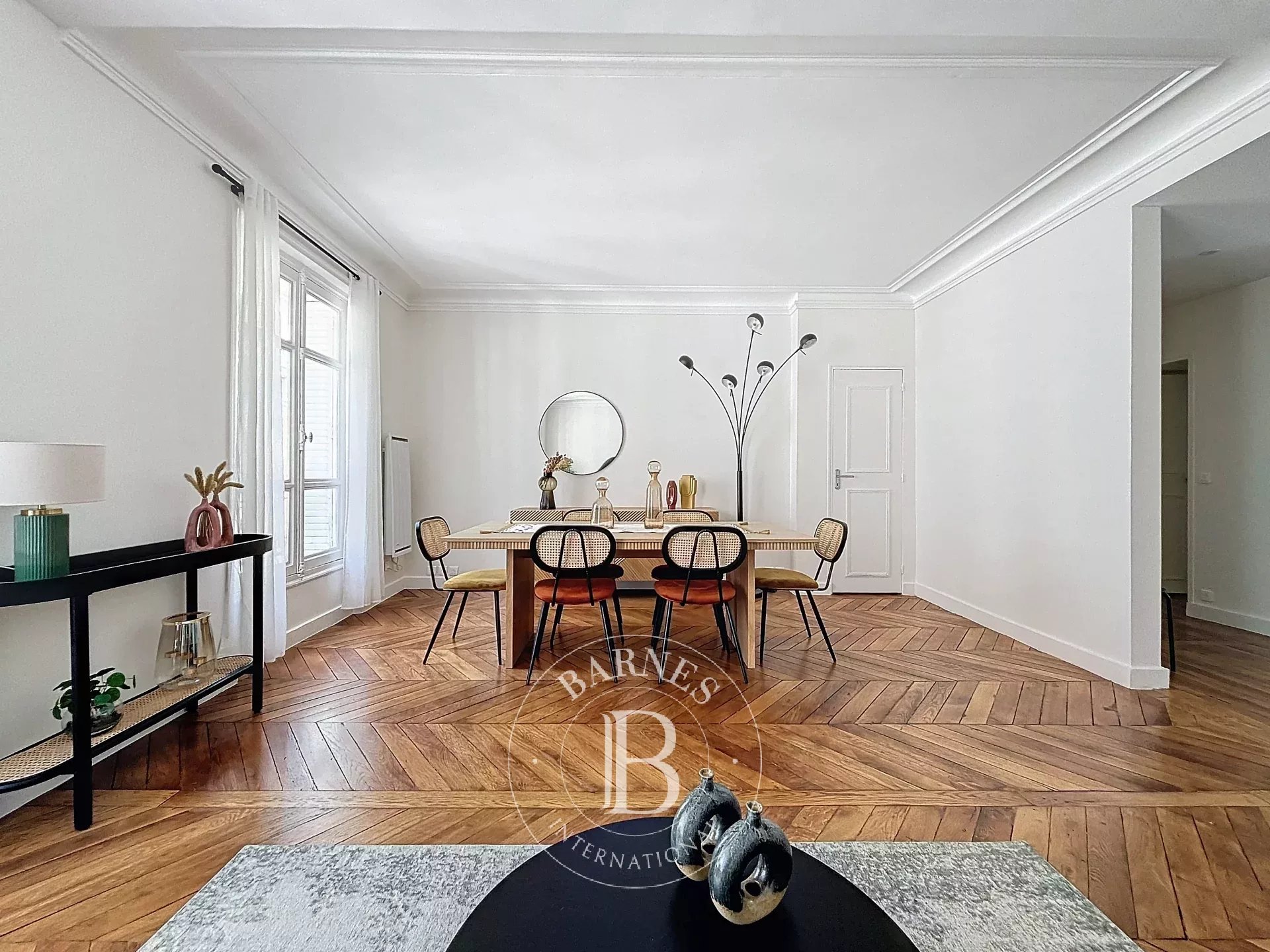 Daire Paris 16ème - picture 6